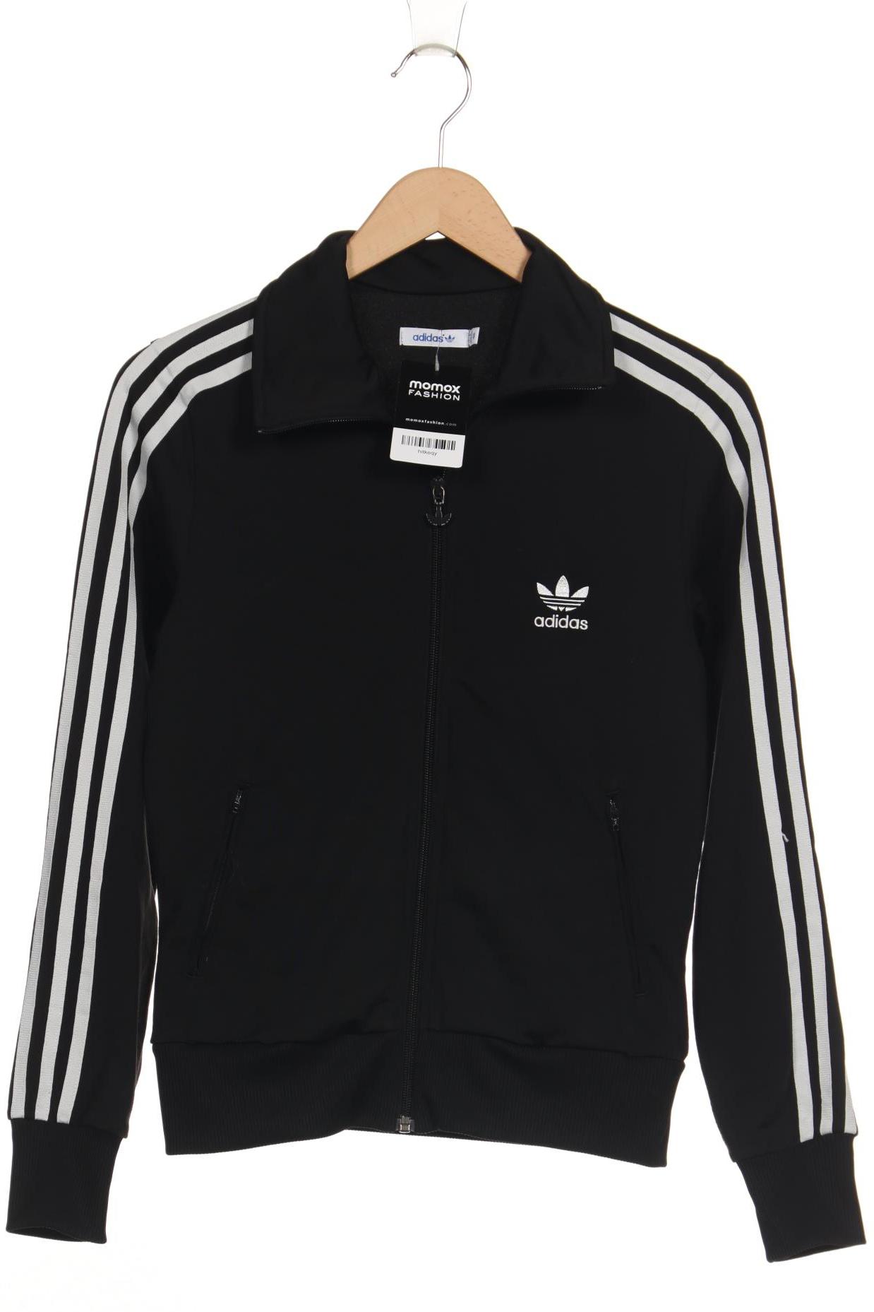 

adidas Originals Damen Sweatshirt, schwarz, Gr. 40