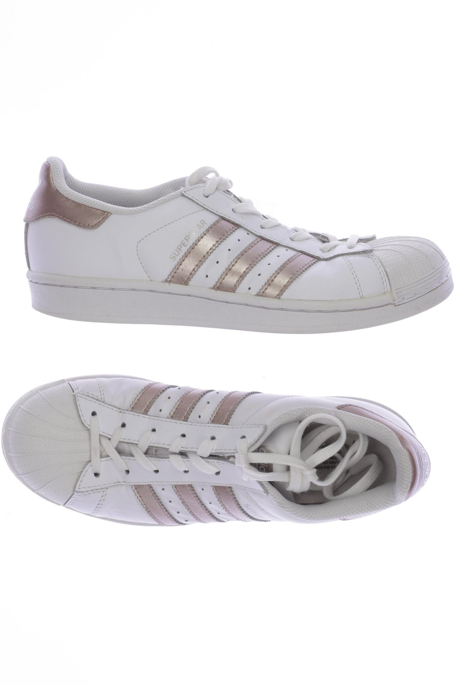 

adidas Originals Damen Sneakers, weiß