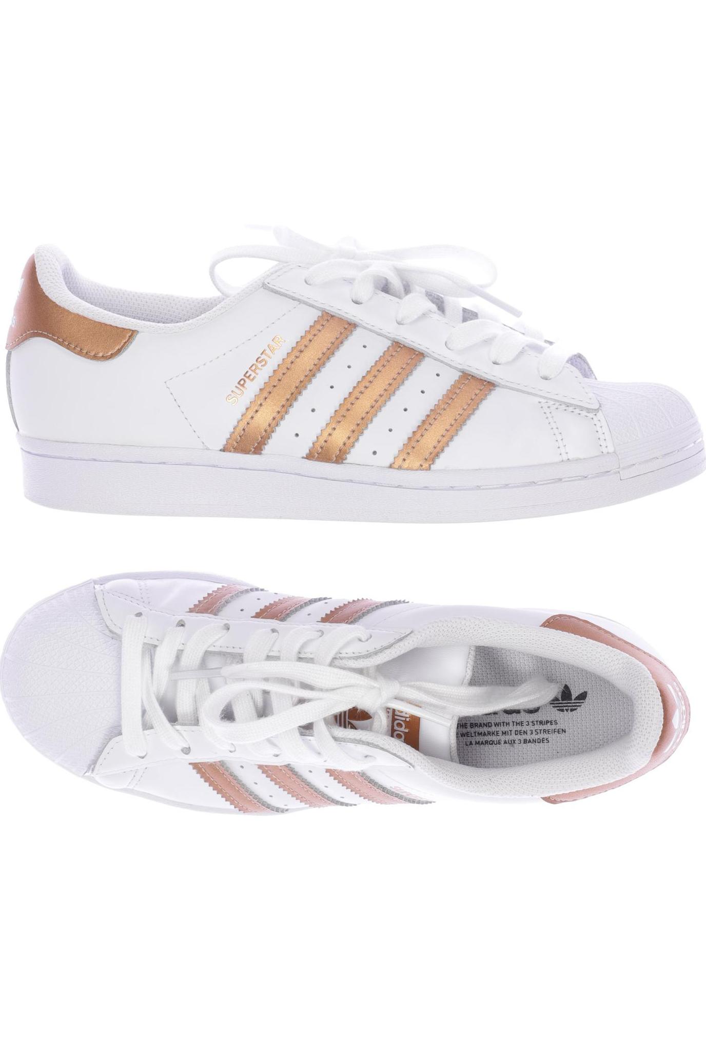 

adidas Originals Damen Sneakers, weiß, Gr. 6