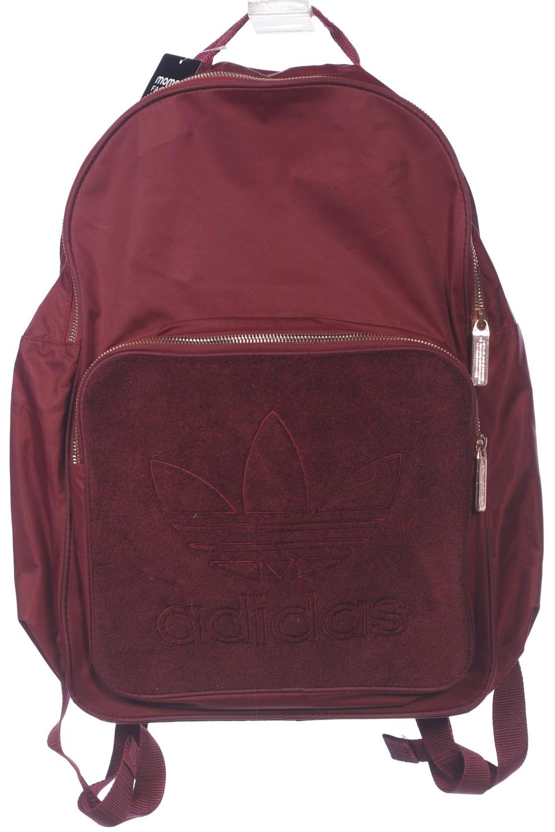 

adidas Originals Damen Rucksack, bordeaux, Gr.