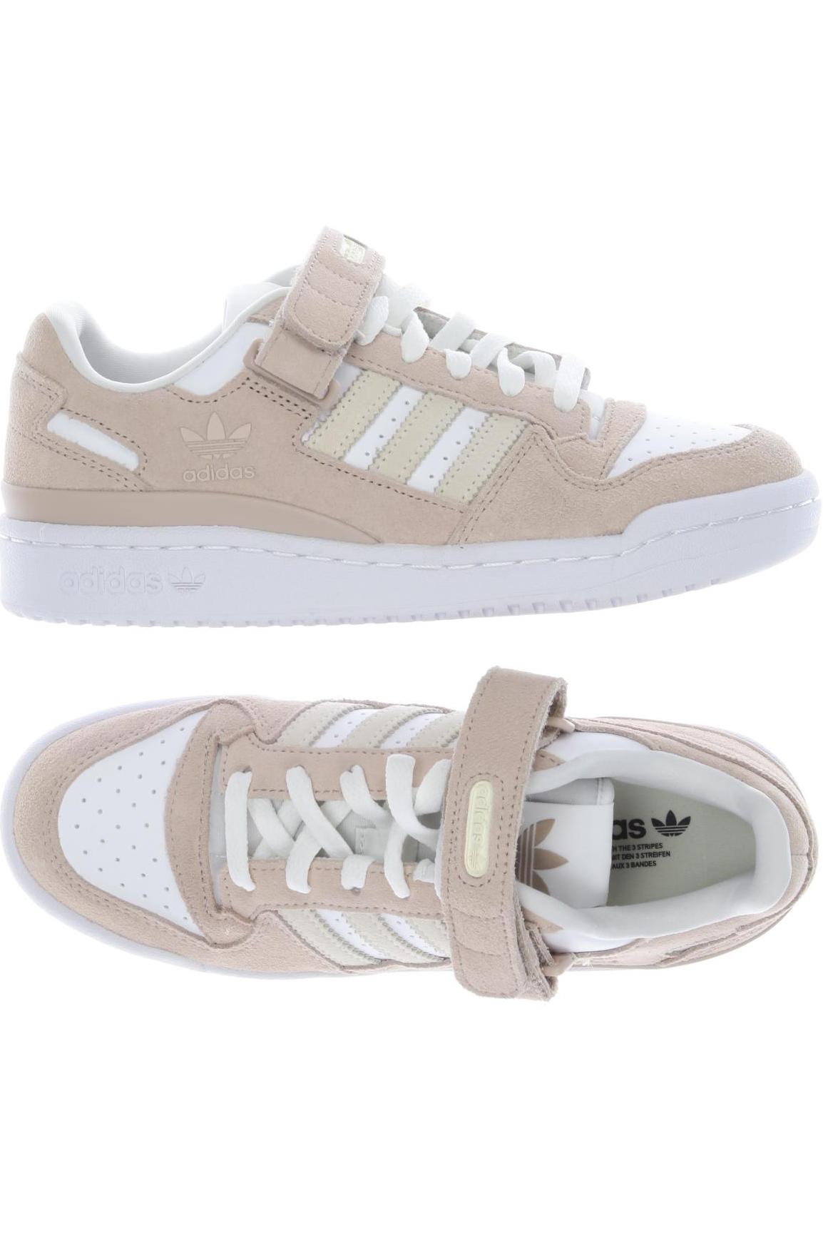 

adidas Originals Damen Sneakers, beige, Gr. 4.5