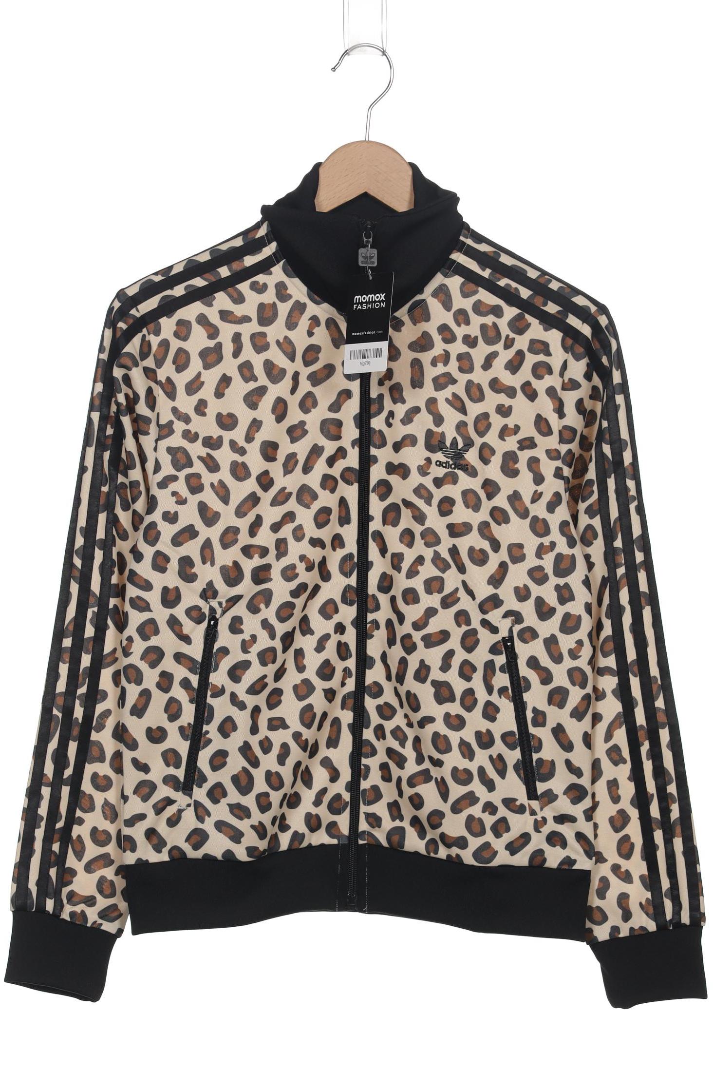 

adidas Originals Damen Sweatshirt, beige, Gr. 36