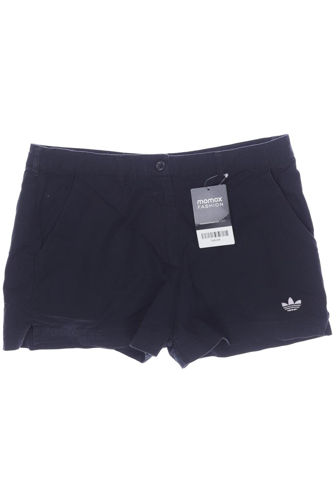 

adidas Originals Damen Shorts, schwarz