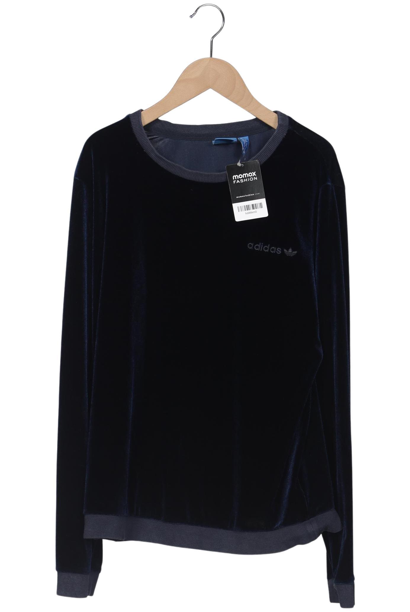 

adidas Originals Damen Sweatshirt, marineblau, Gr. 42