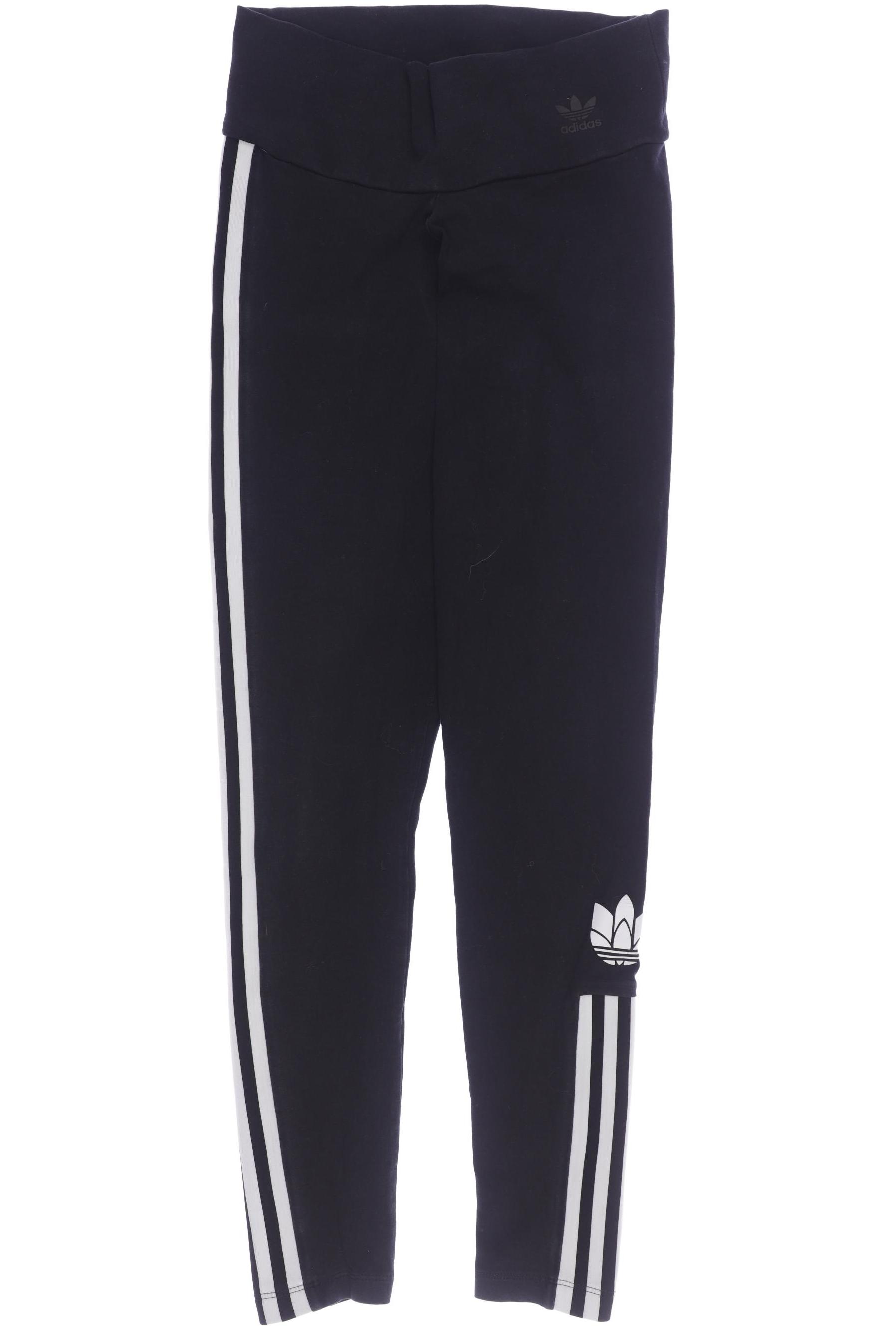 

adidas Originals Damen Stoffhose, schwarz, Gr. 26