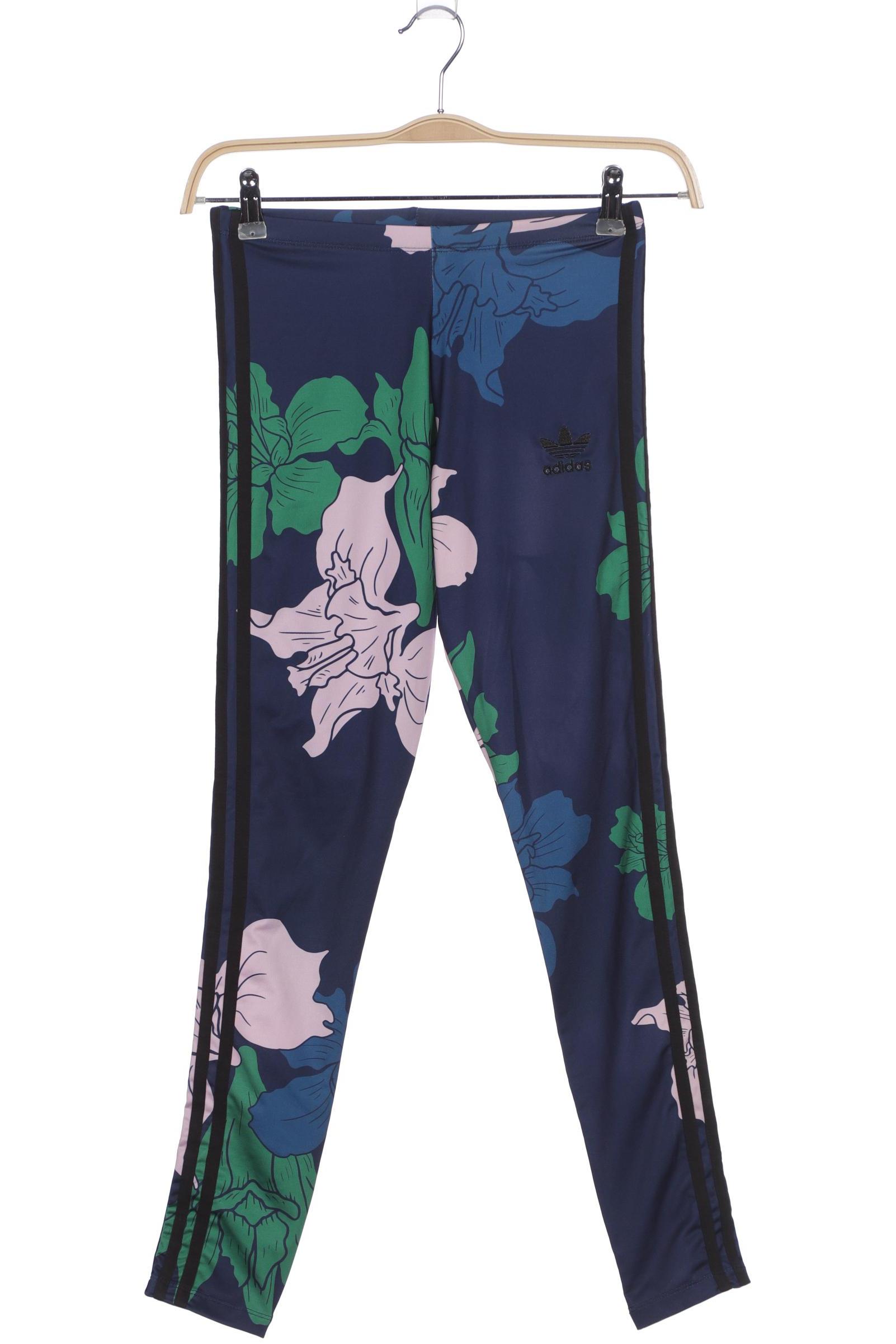 

adidas Originals Damen Stoffhose, marineblau, Gr. 32