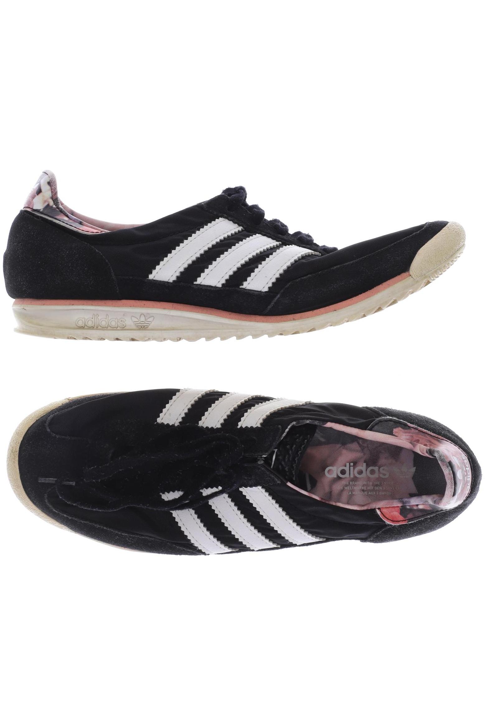 

adidas Originals Damen Sneakers, schwarz, Gr. 5.5