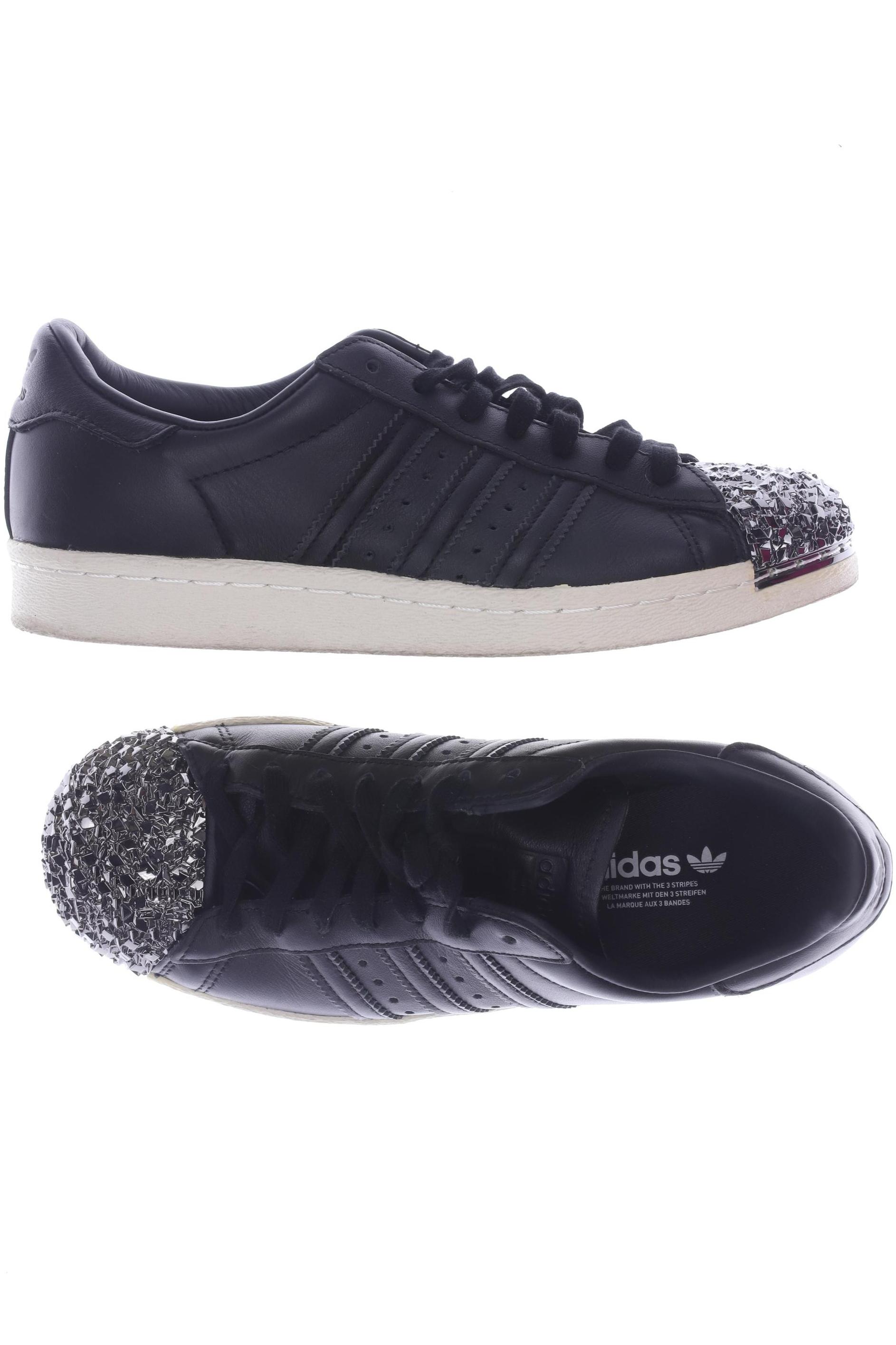 

adidas Originals Damen Sneakers, schwarz