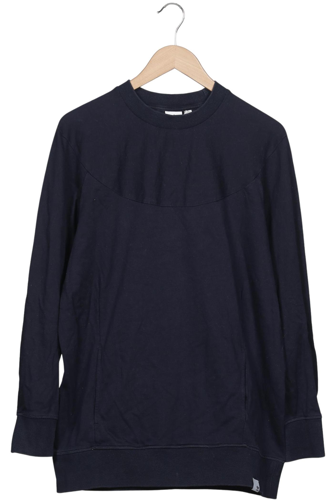 

adidas Originals Damen Sweatshirt, marineblau, Gr. 44