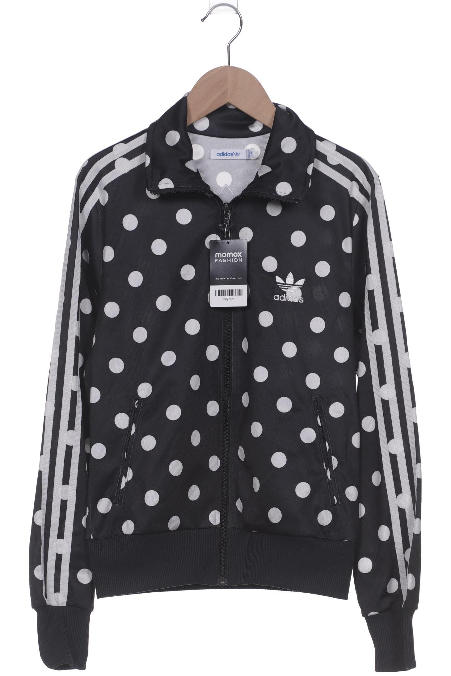 

adidas Originals Damen Sweatshirt, schwarz, Gr. 38