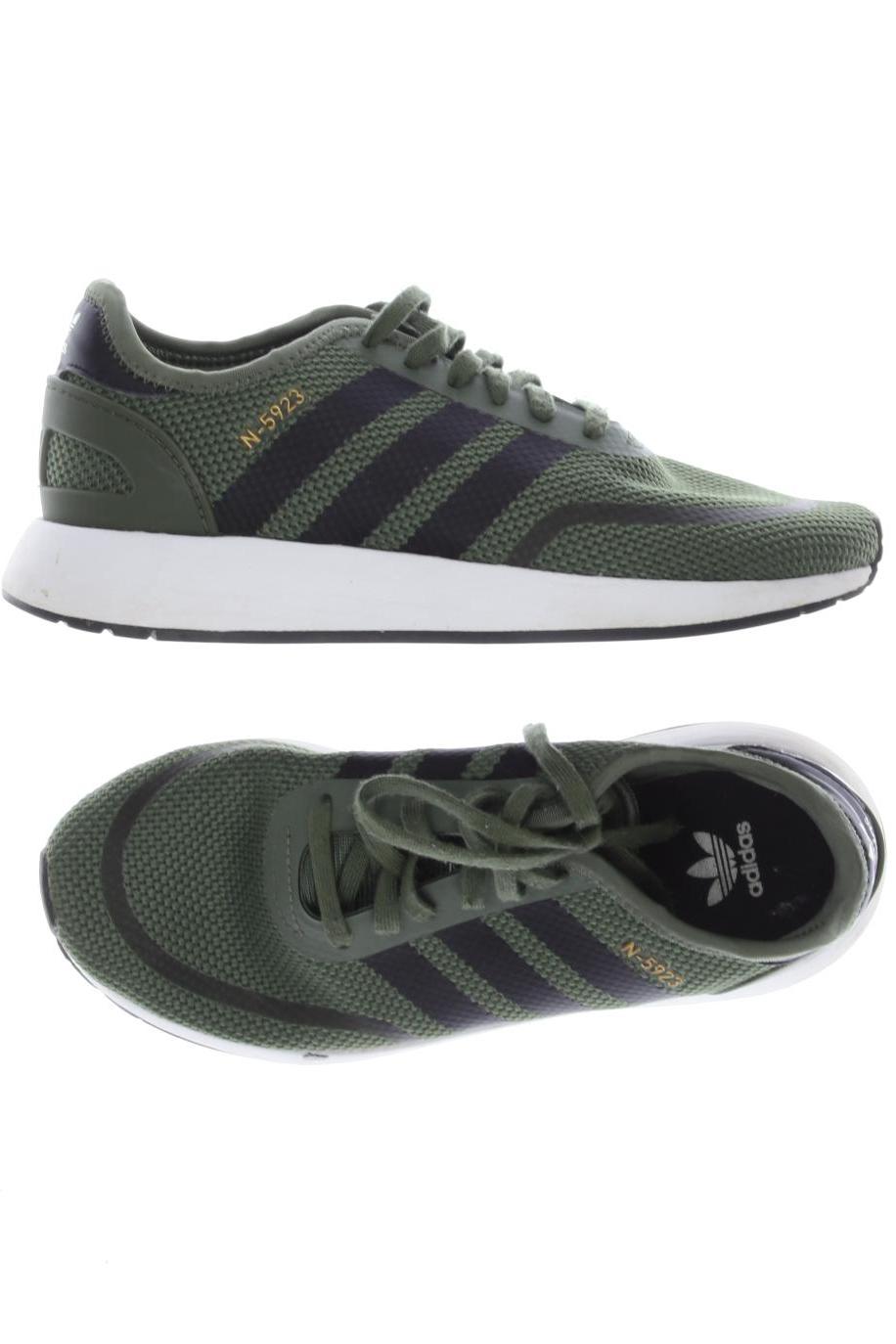 

adidas Originals Damen Sneakers, grün, Gr. 5