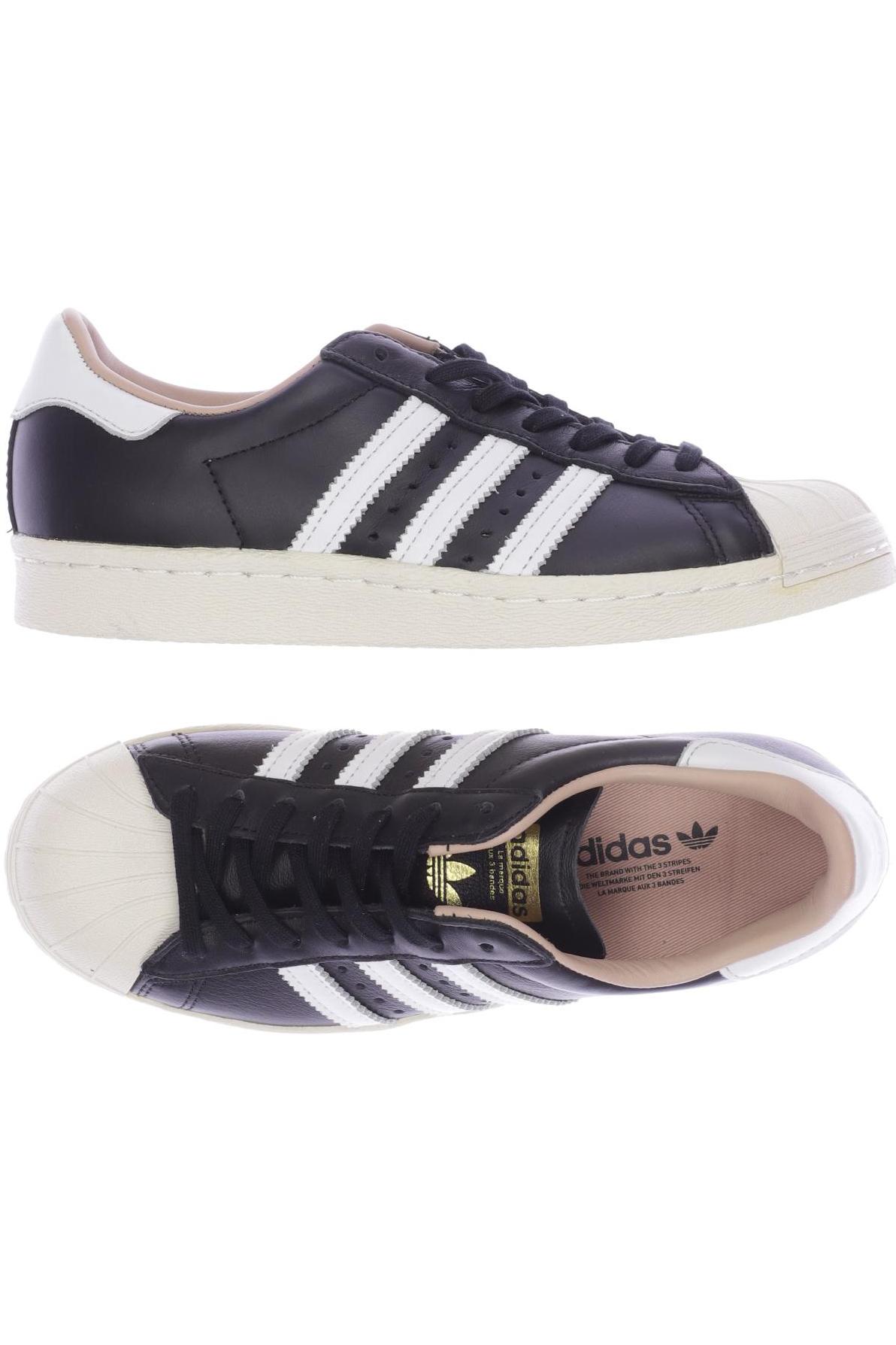 

adidas Originals Damen Sneakers, schwarz, Gr. 4.5