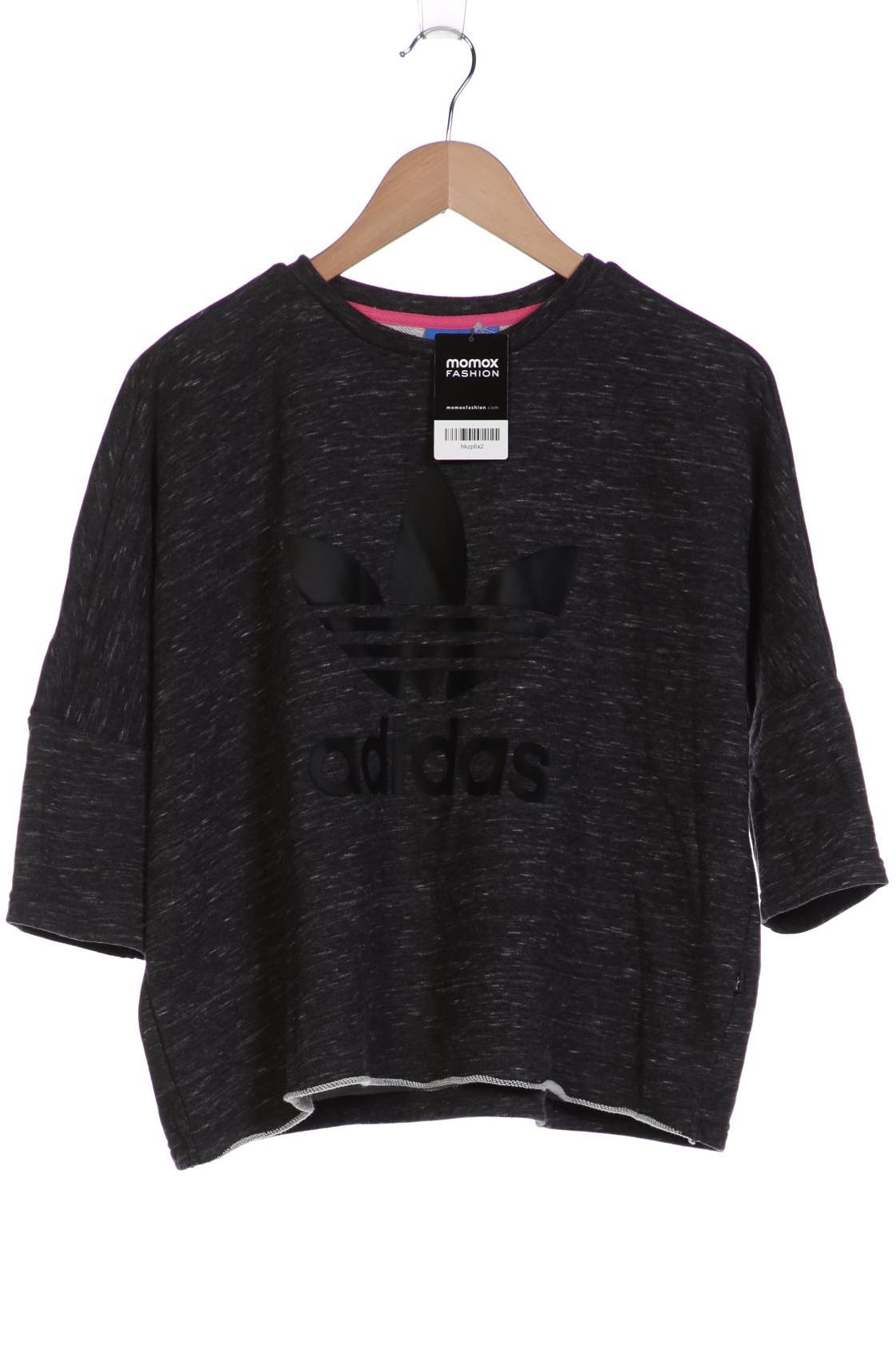 

adidas Originals Damen Sweatshirt, grau, Gr. 38