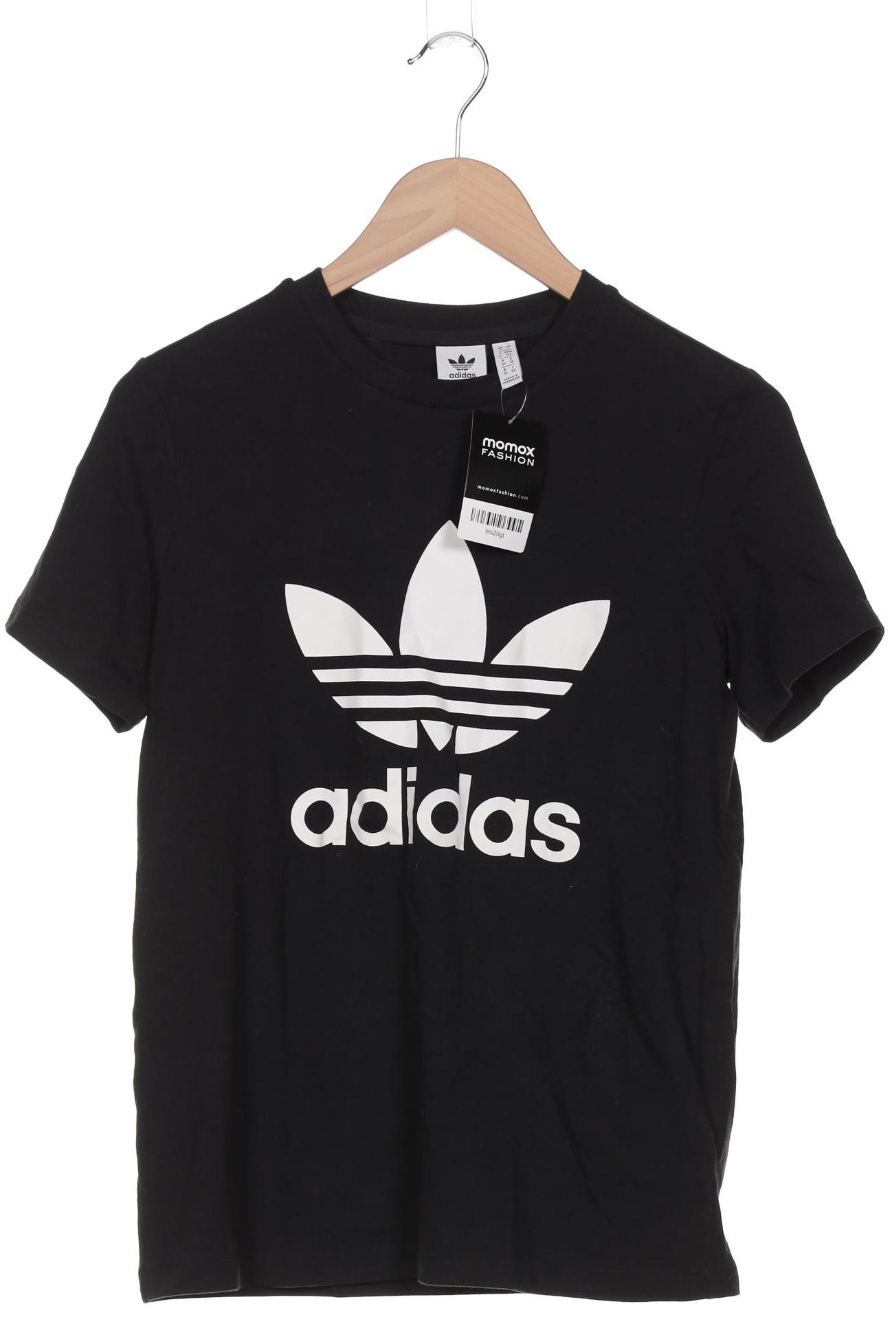 

adidas Originals Damen T-Shirt, schwarz, Gr. 36