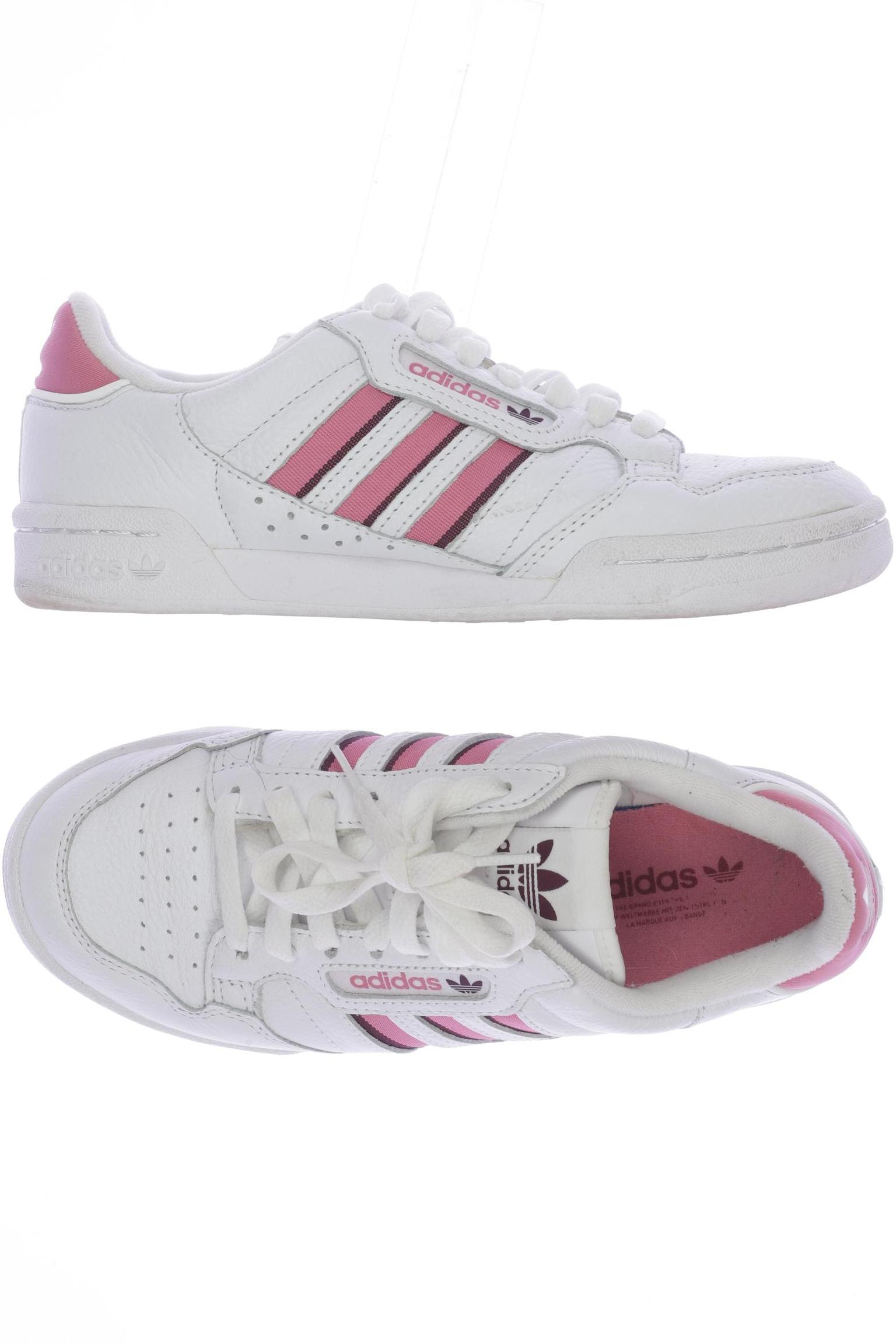 

adidas Originals Damen Sneakers, weiß, Gr. 5.5