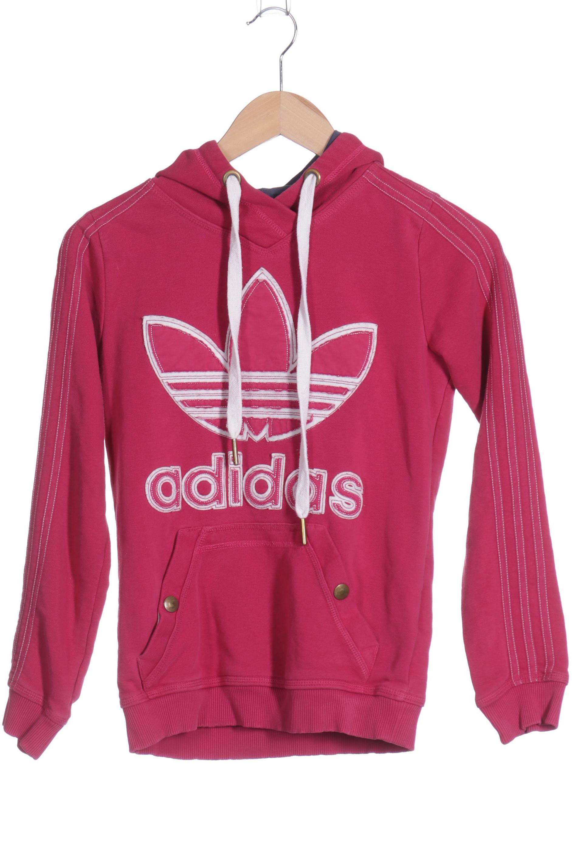 

adidas Originals Damen Kapuzenpullover, pink, Gr. 42