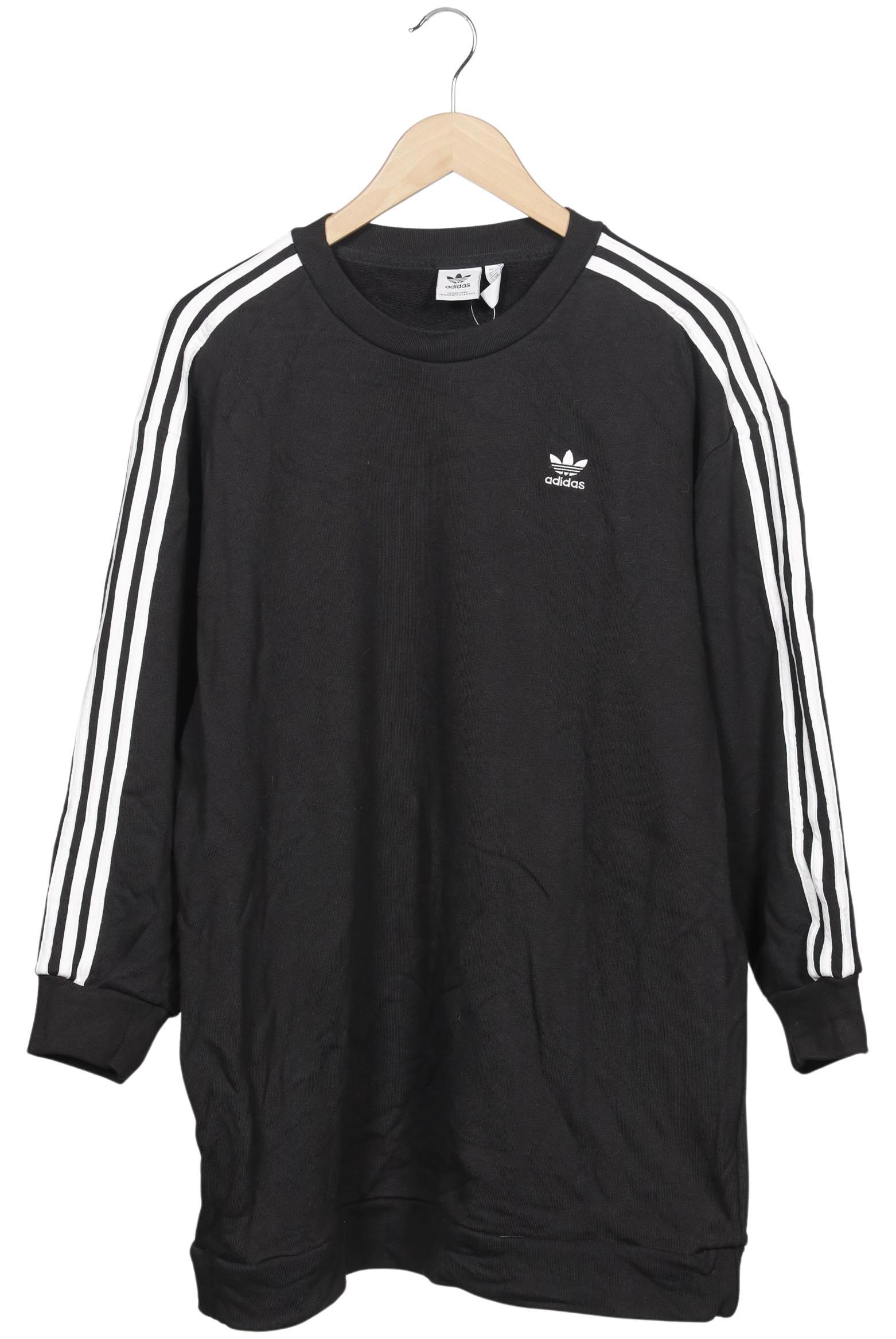 

adidas Originals Damen Sweatshirt, schwarz, Gr. 38
