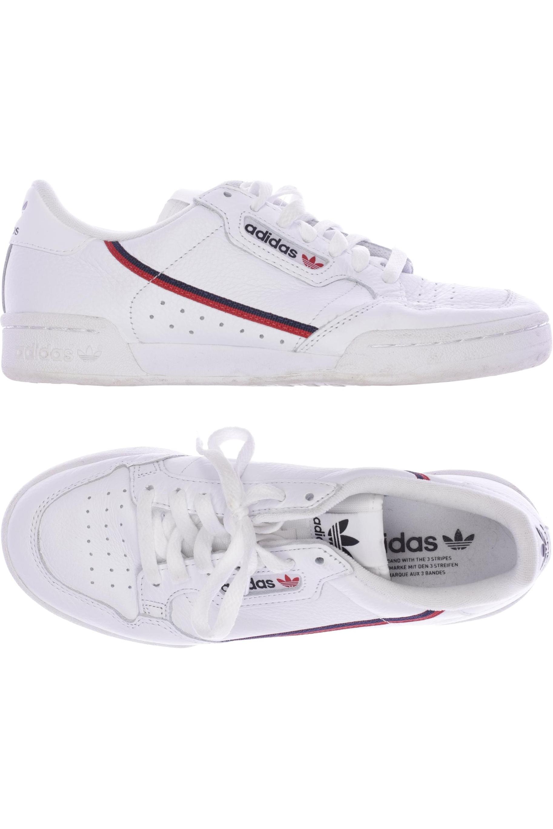 

adidas Originals Damen Sneakers, weiß, Gr. 6.5