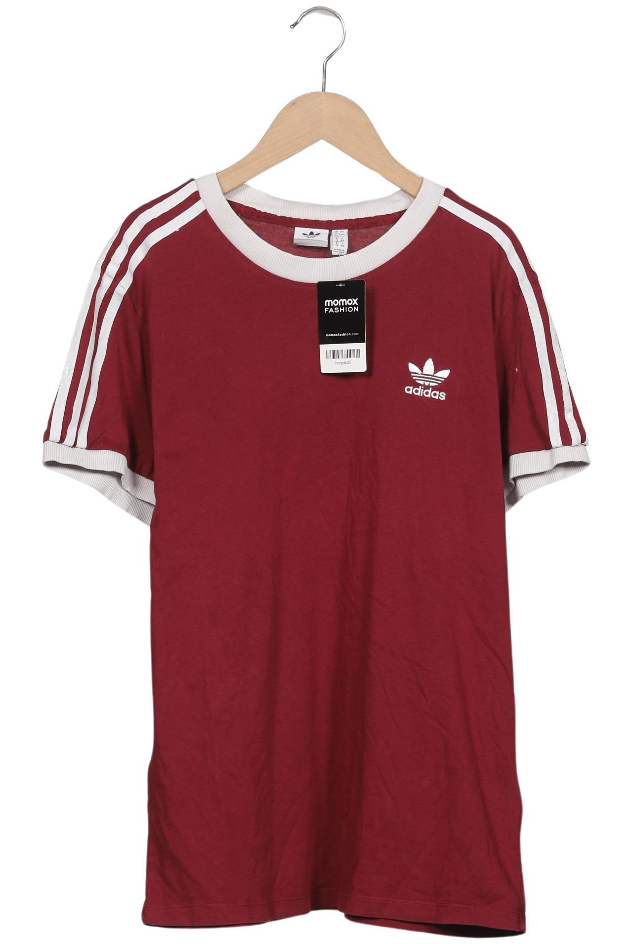 

adidas Originals Damen T-Shirt, rot, Gr. 38
