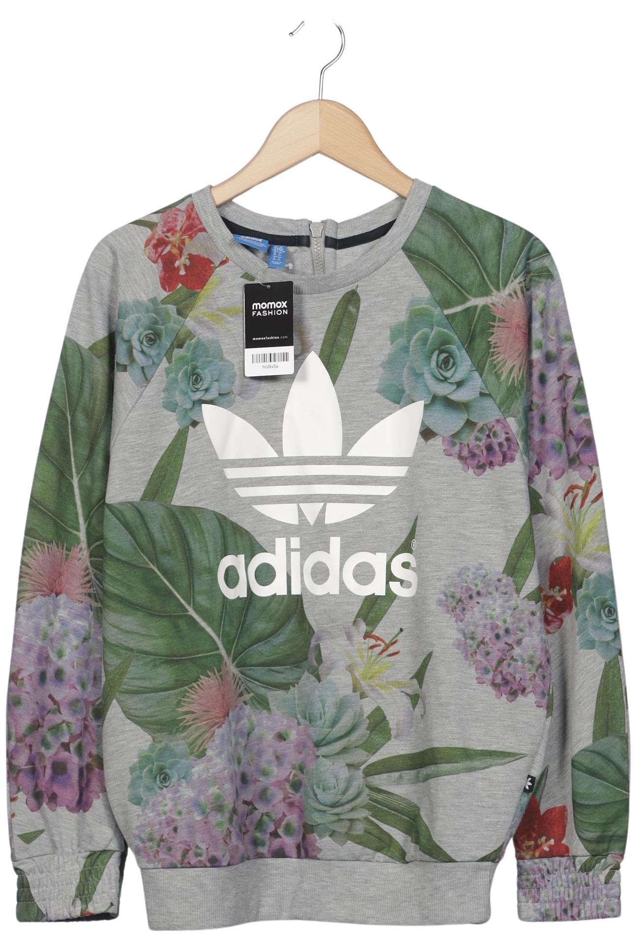 

adidas Originals Damen Sweatshirt, grau, Gr. 40