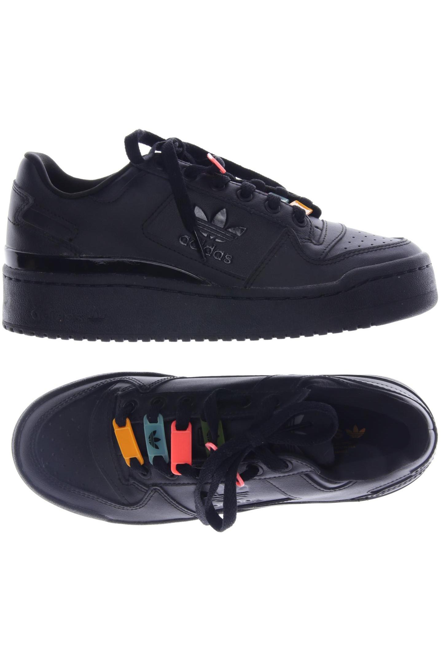 

adidas Originals Damen Sneakers, schwarz