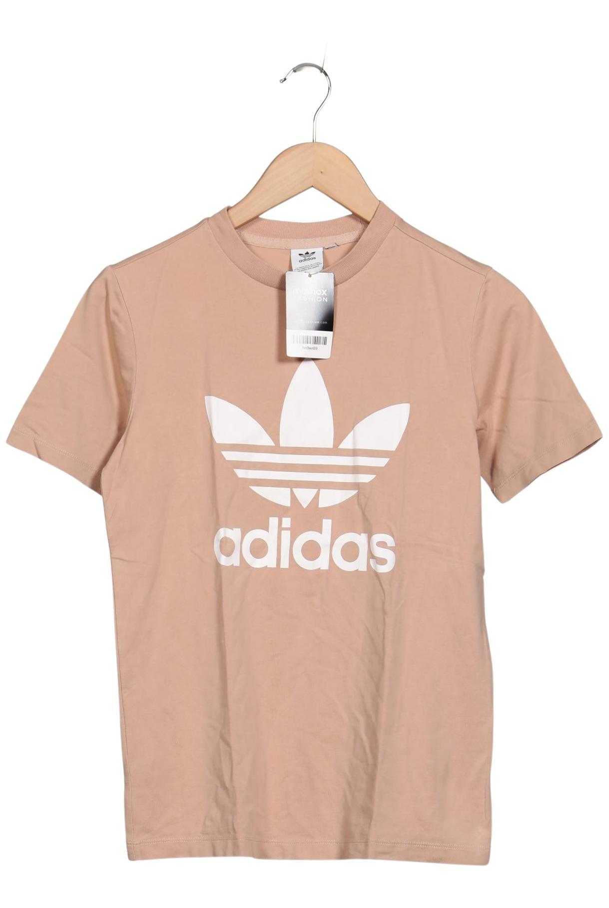 

adidas Originals Damen T-Shirt, beige, Gr. 38