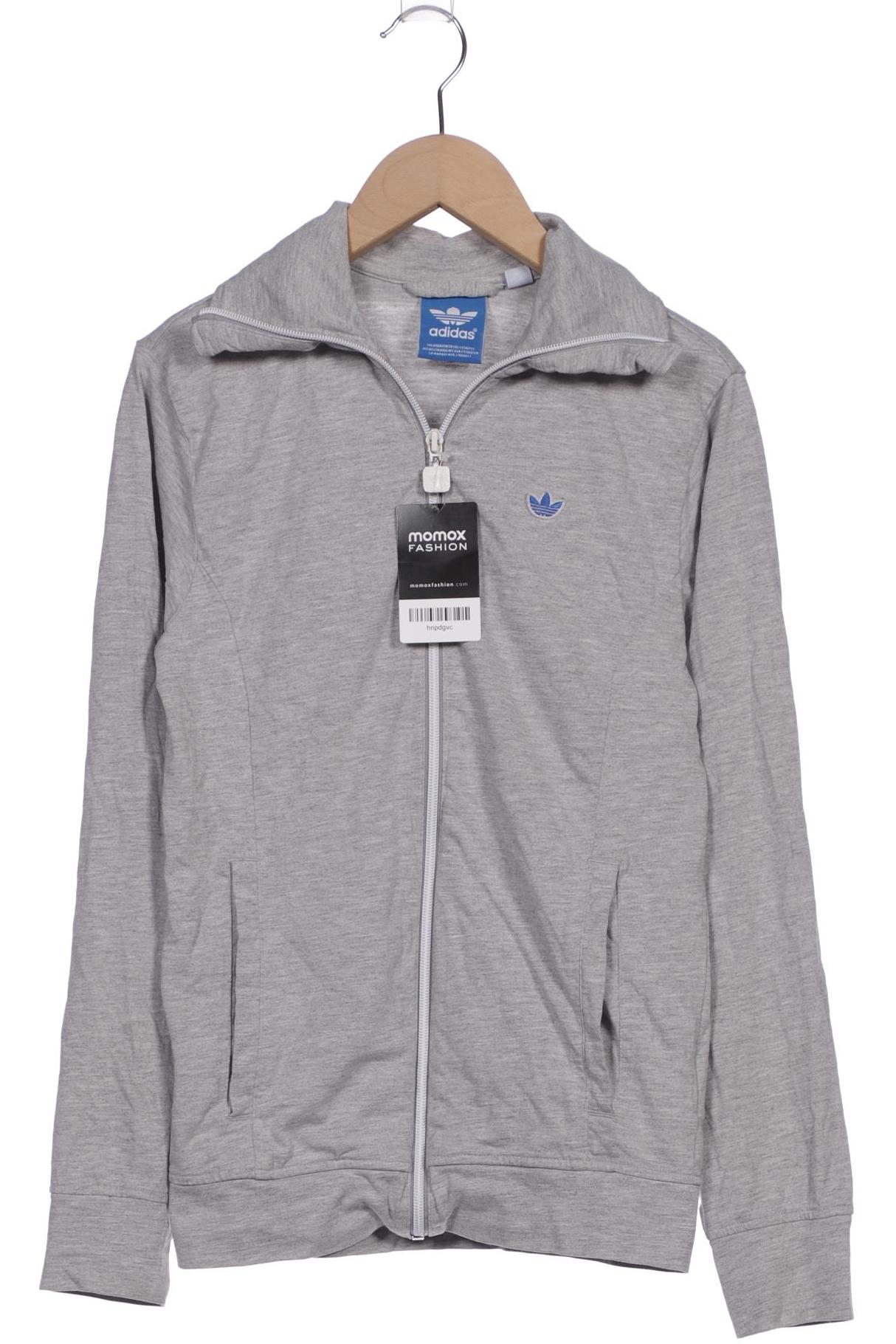 

adidas Originals Damen Sweatshirt, grau, Gr. 34