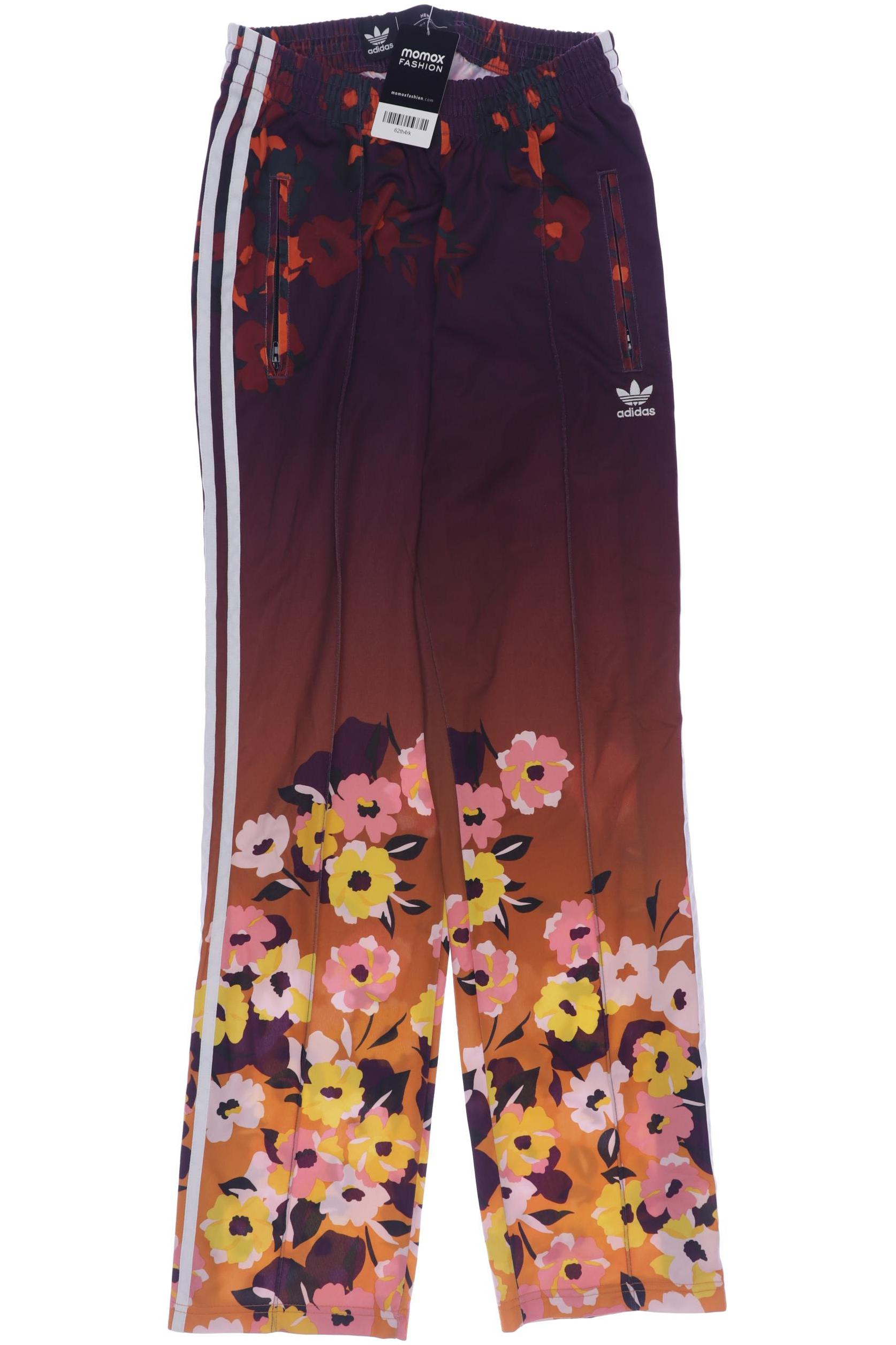 

adidas Originals Damen Stoffhose, mehrfarbig, Gr. 32