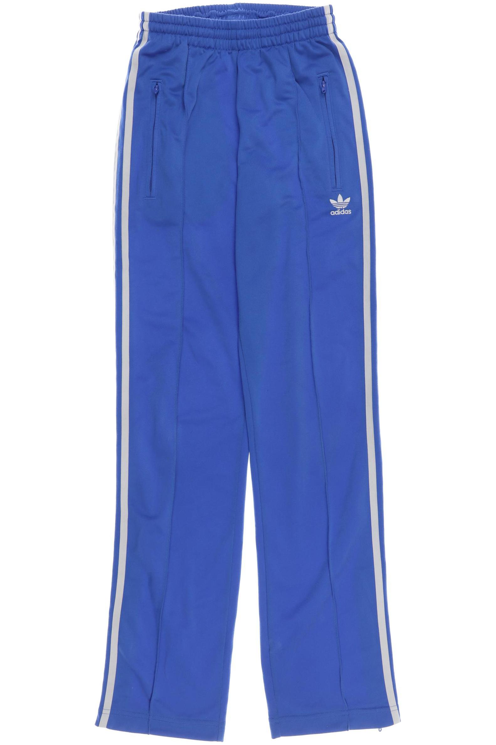 

adidas Originals Damen Stoffhose, blau, Gr. 28