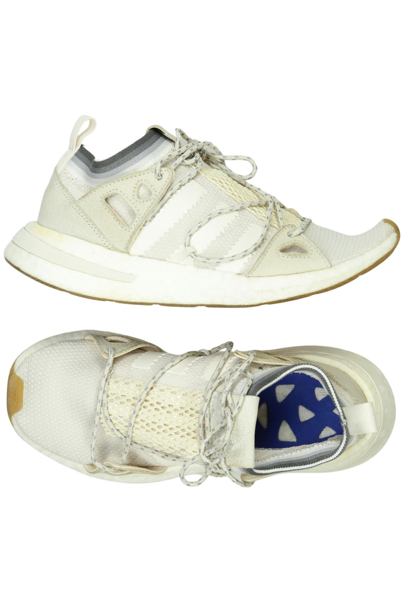 

adidas Originals Damen Sneakers, cremeweiß, Gr. 5