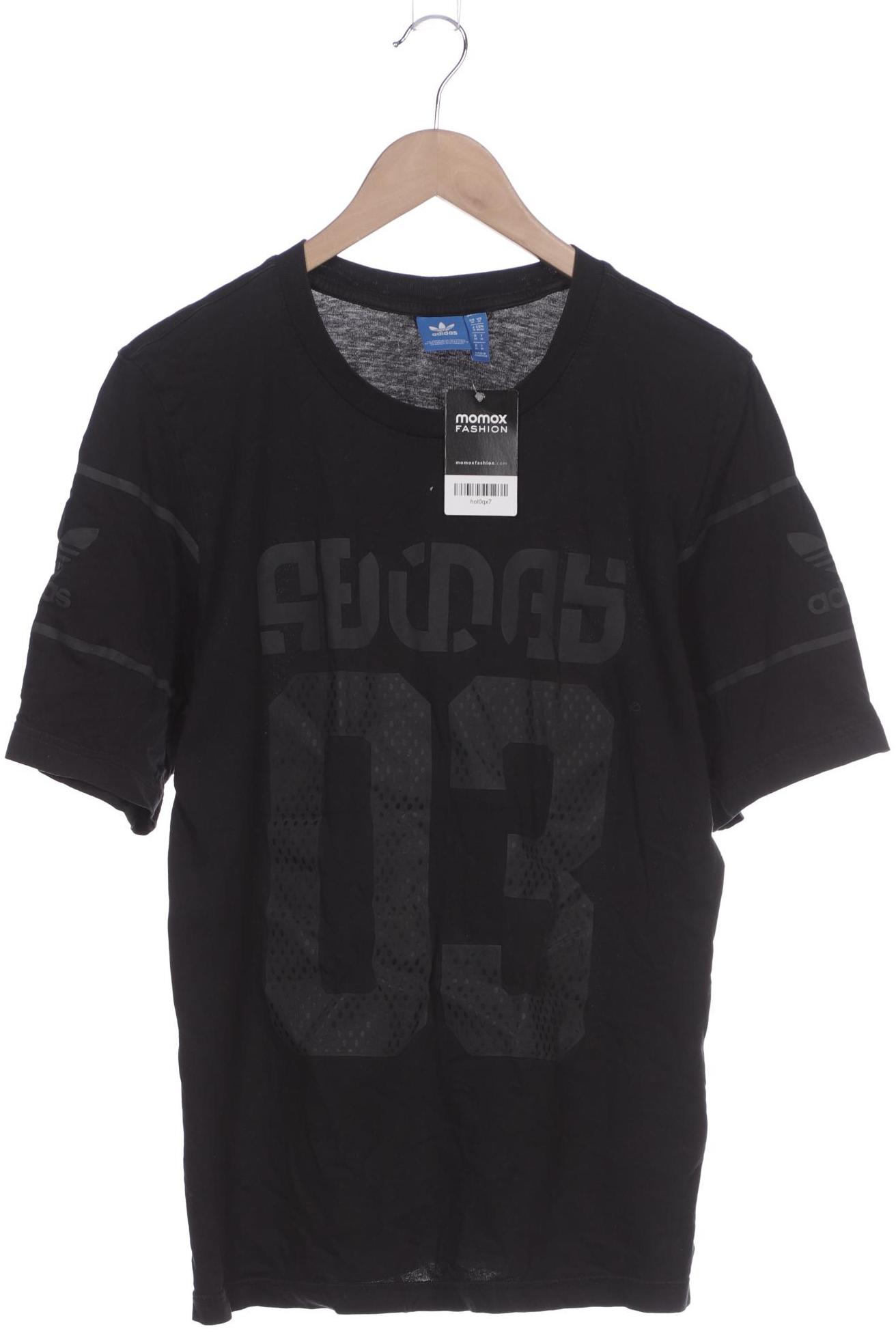 

adidas Originals Damen T-Shirt, schwarz, Gr. 38
