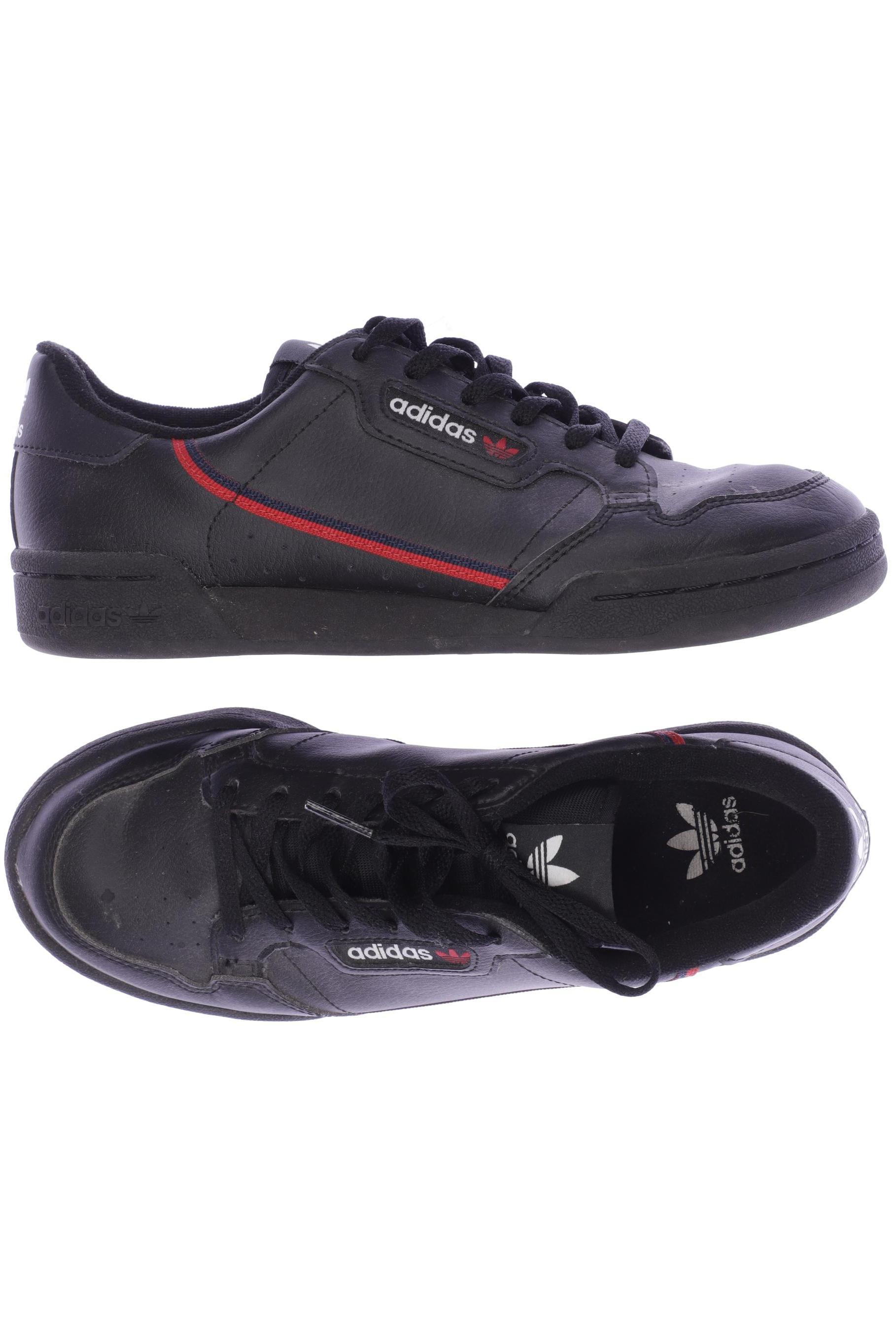 

adidas Originals Damen Sneakers, schwarz, Gr. 5