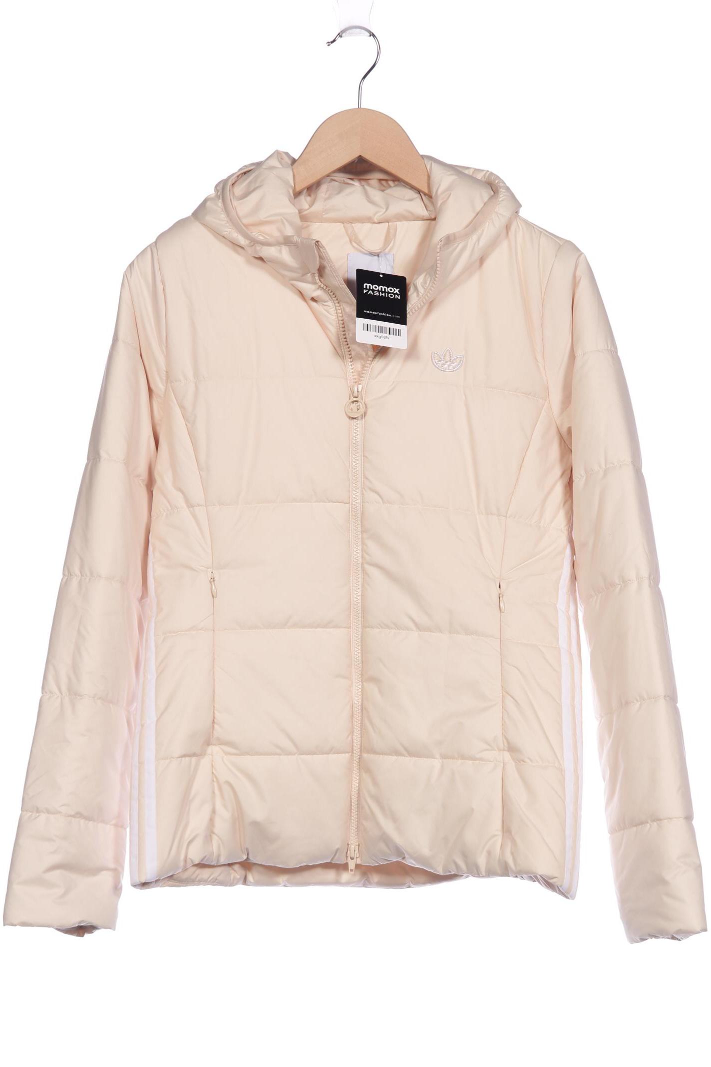 

adidas Originals Damen Jacke, beige, Gr. 40