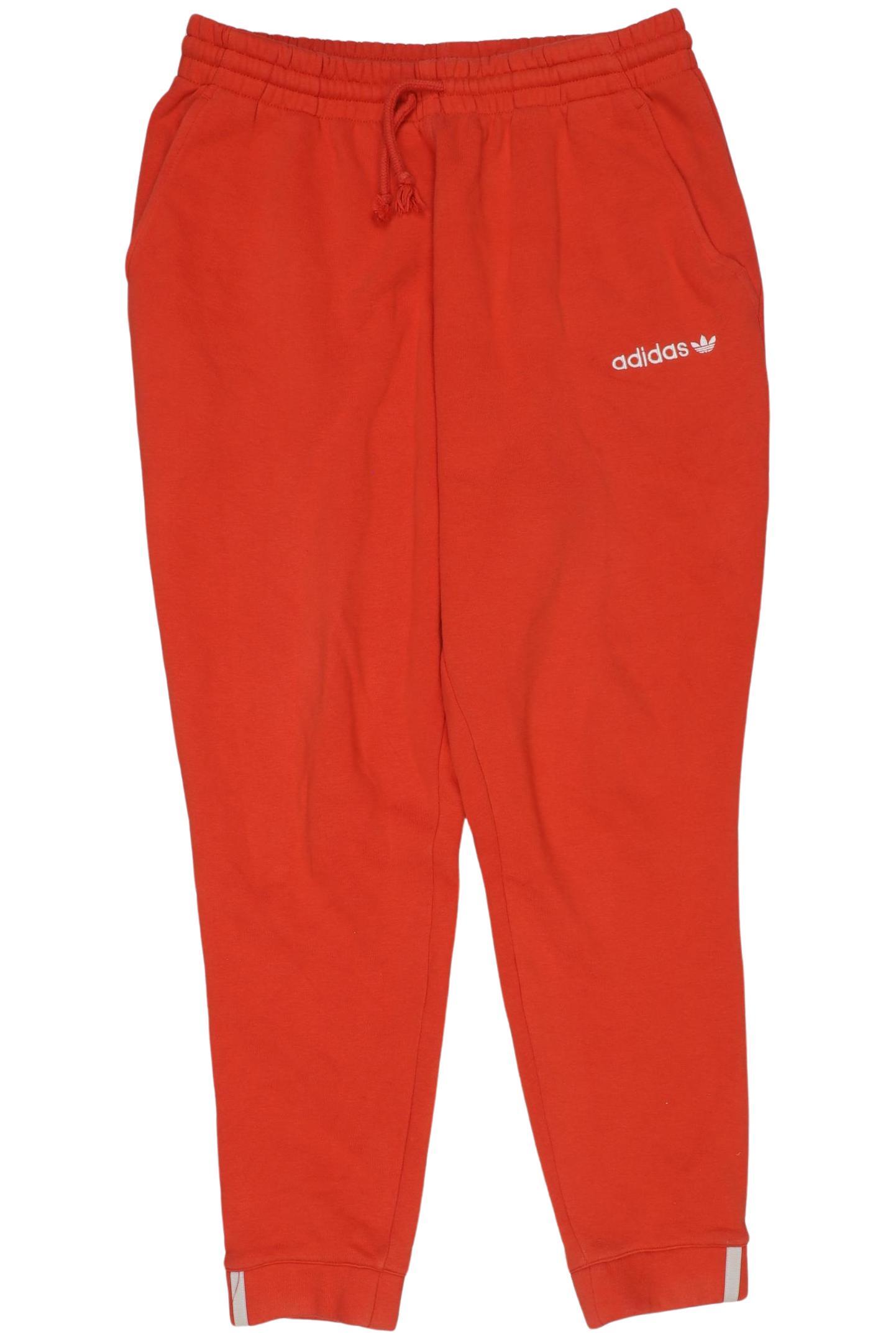 

adidas Originals Damen Stoffhose, rot, Gr. 36