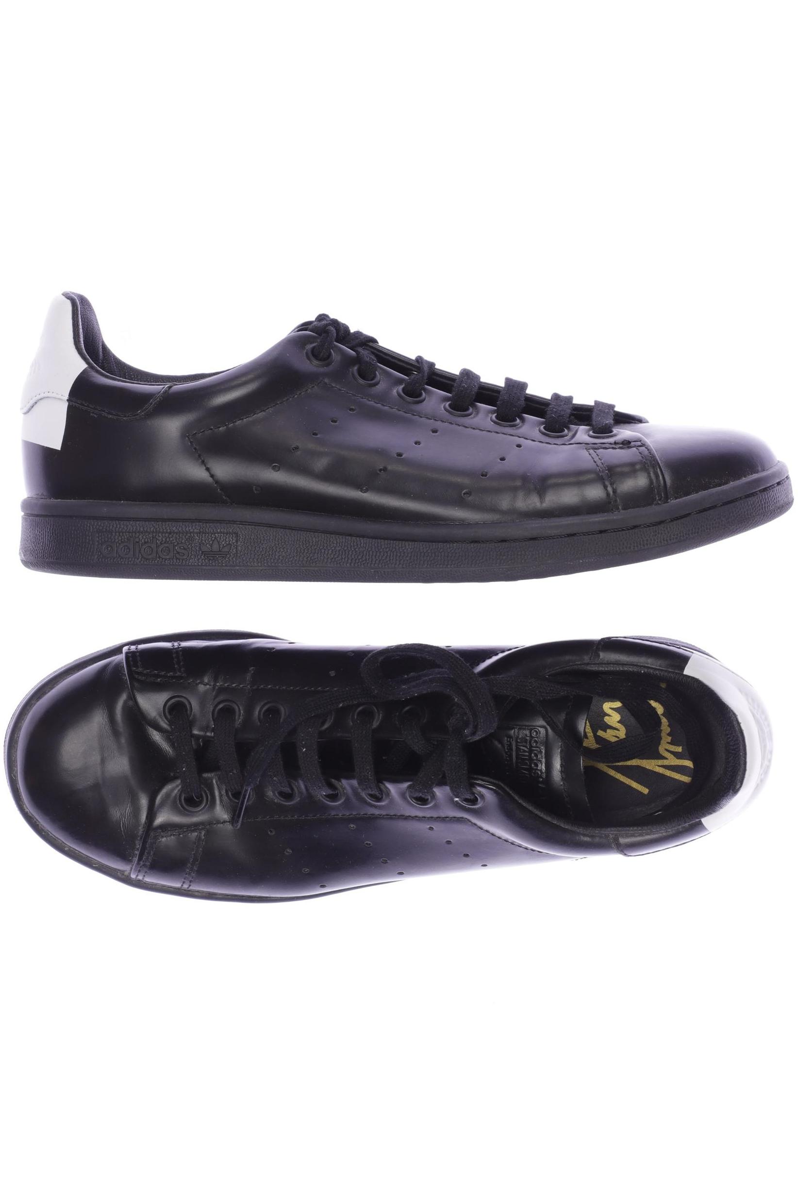 

adidas Originals Damen Sneakers, schwarz, Gr. 6.5