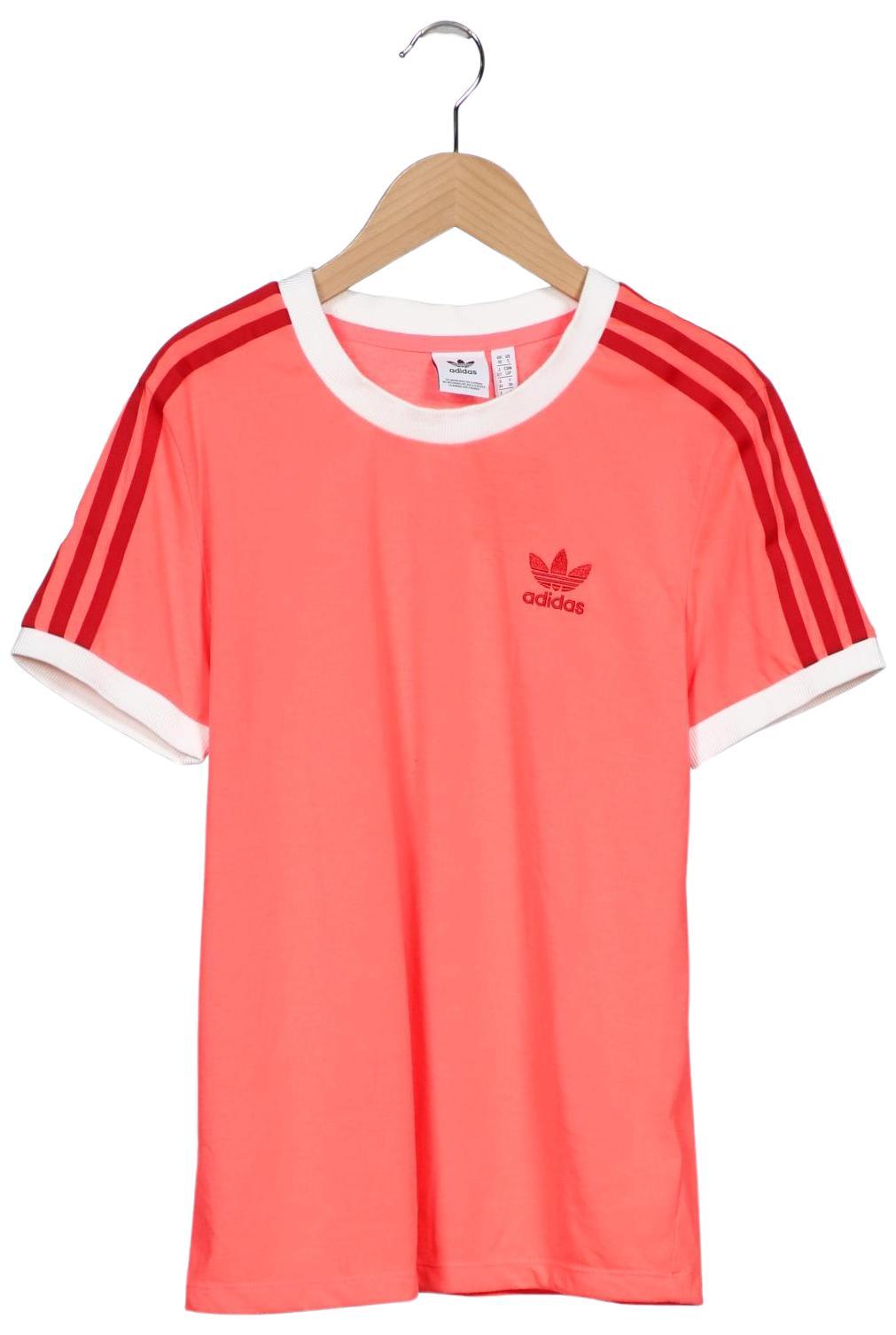 

adidas Originals Damen T-Shirt, pink, Gr. 36