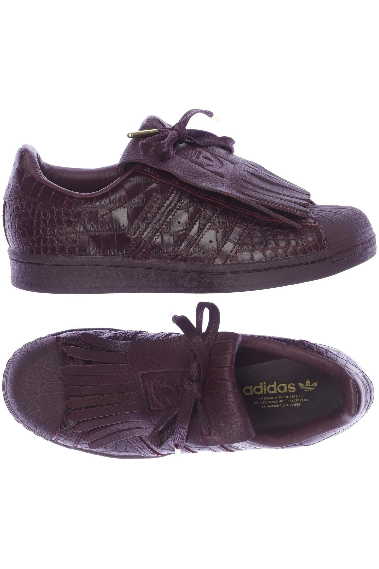 

adidas Originals Damen Sneakers, bordeaux, Gr. 5.5