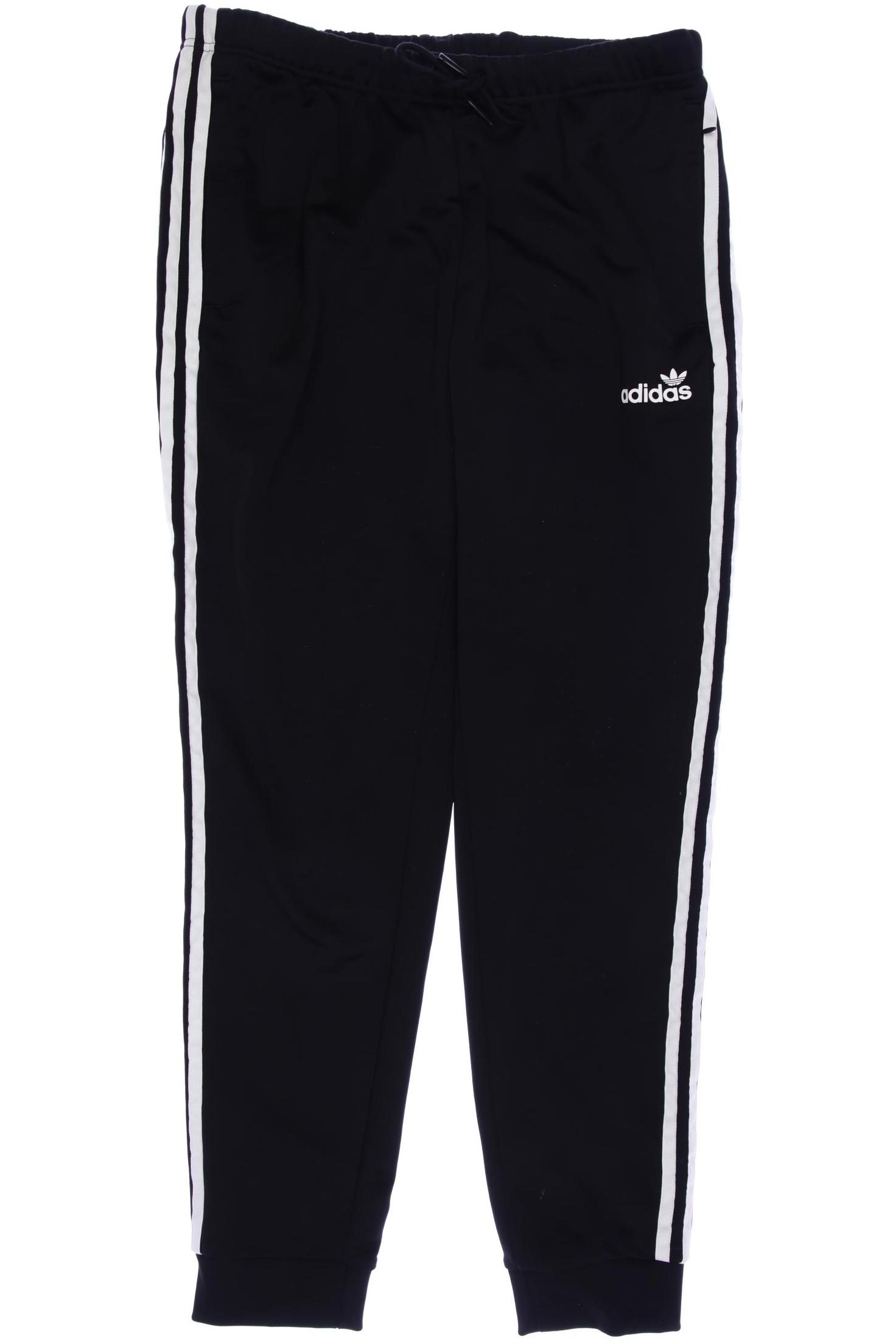 

adidas Originals Damen Stoffhose, schwarz, Gr. 40