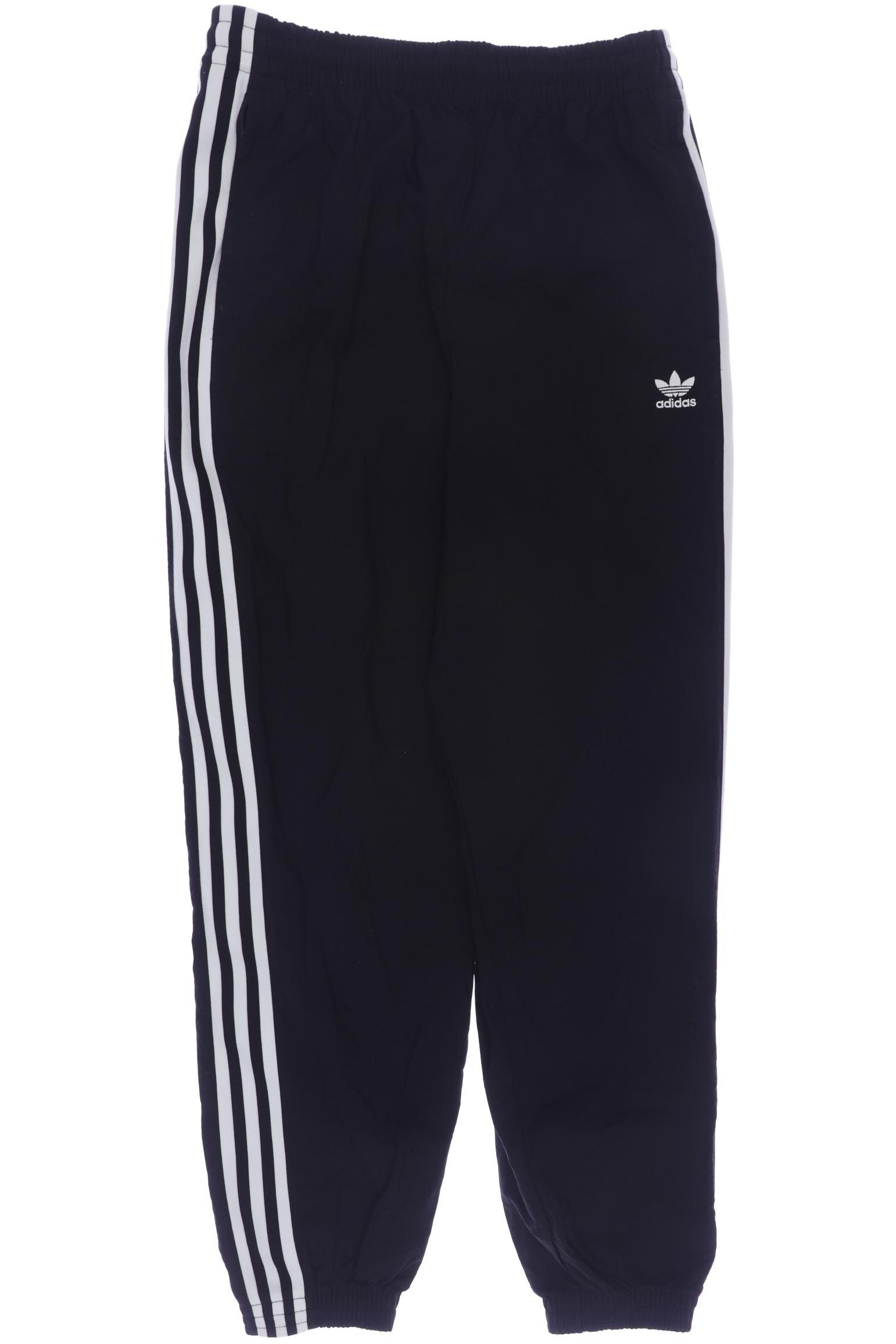 

adidas Originals Damen Stoffhose, schwarz, Gr. 36