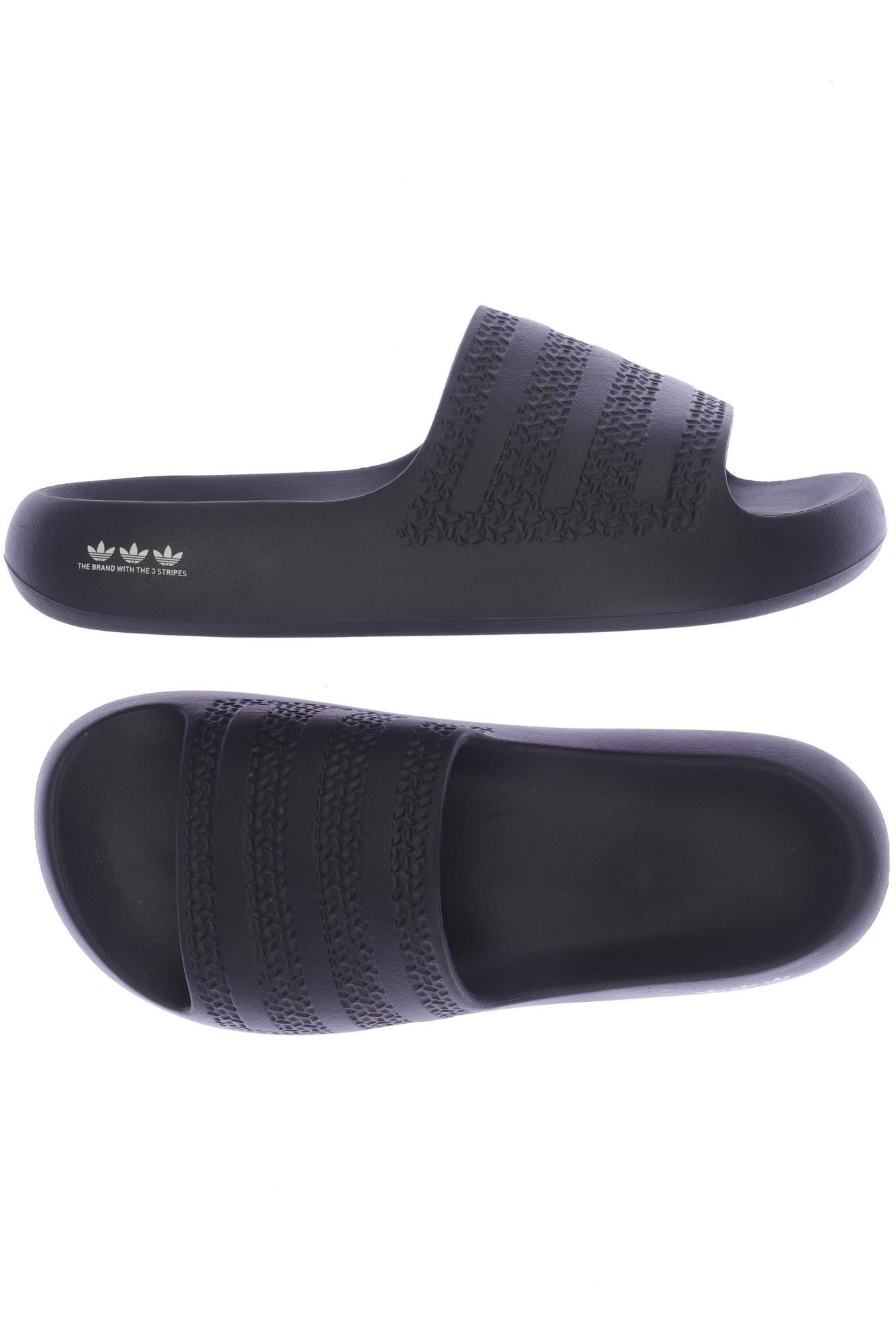 

adidas Originals Damen Sandale, schwarz, Gr. 7