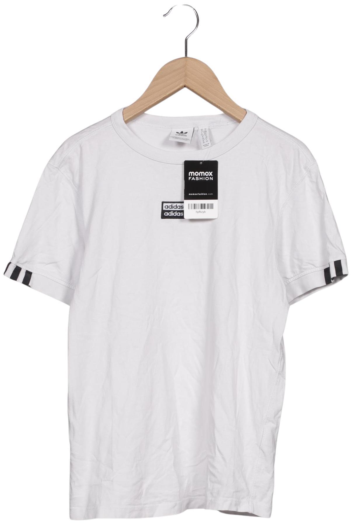 

adidas Originals Damen T-Shirt, weiß, Gr. 36