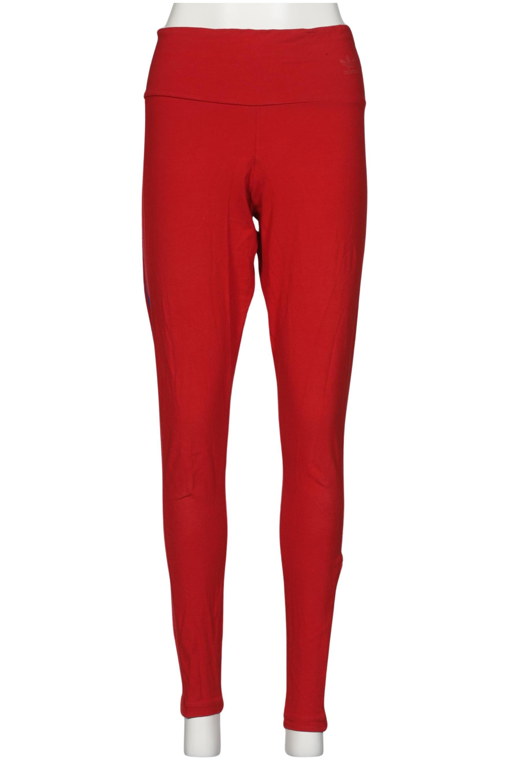 

adidas Originals Damen Stoffhose, rot, Gr. 38