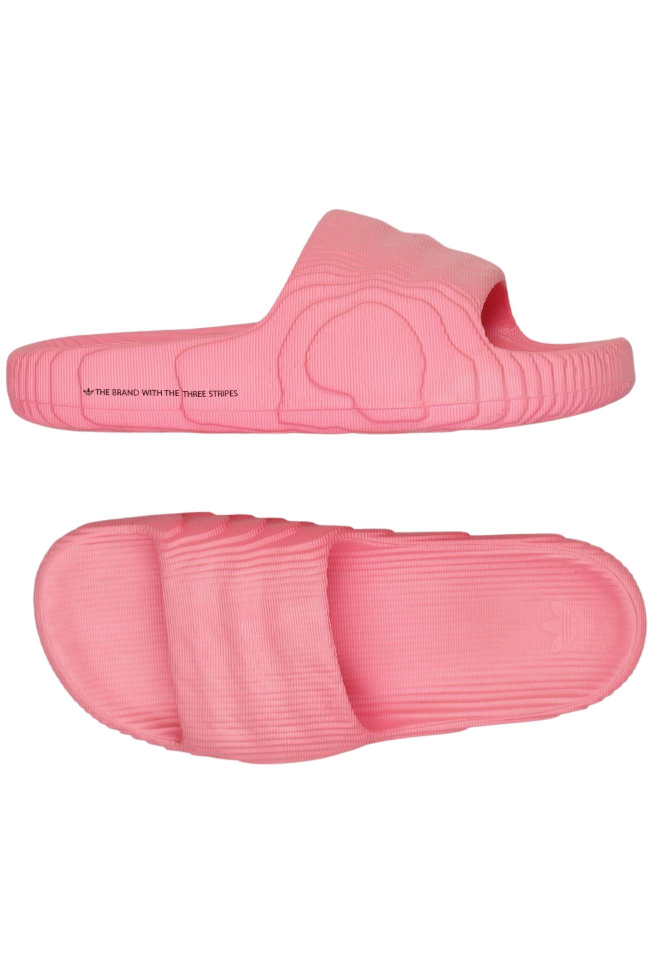 

adidas Originals Damen Sandale, pink, Gr. 7