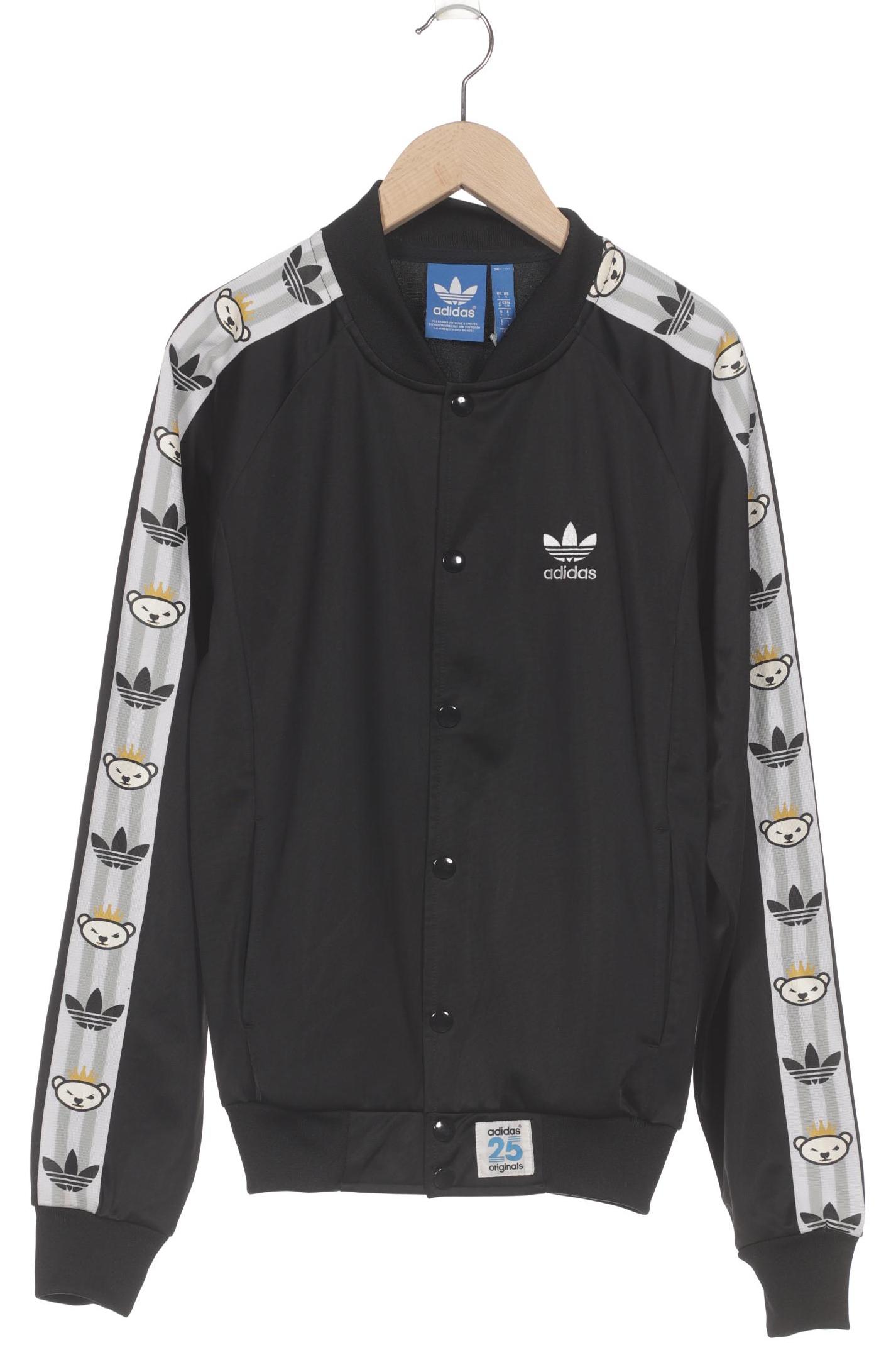 

adidas Originals Damen Sweatshirt, schwarz, Gr. 36