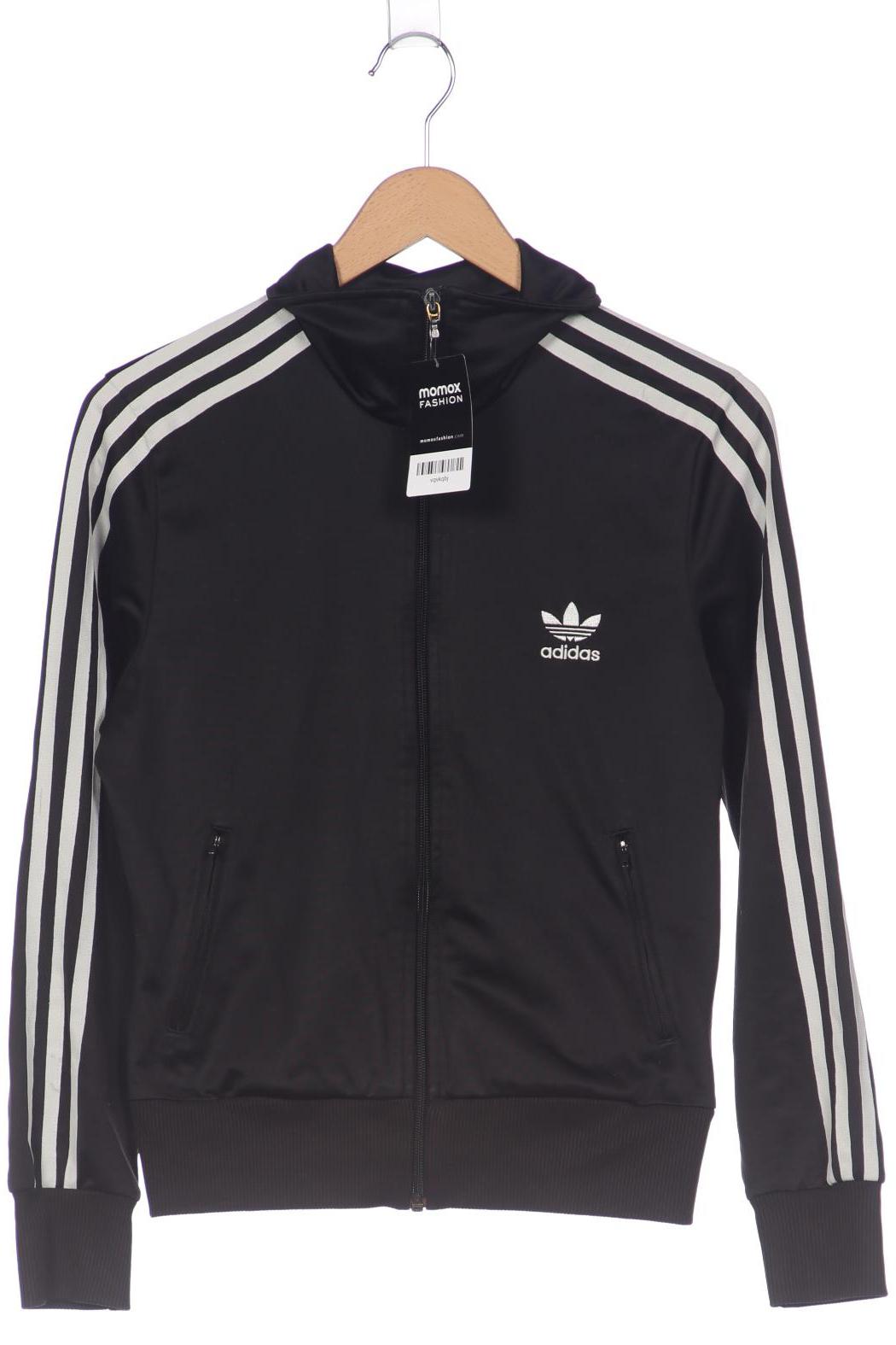 

adidas Originals Damen Sweatshirt, schwarz, Gr. 40