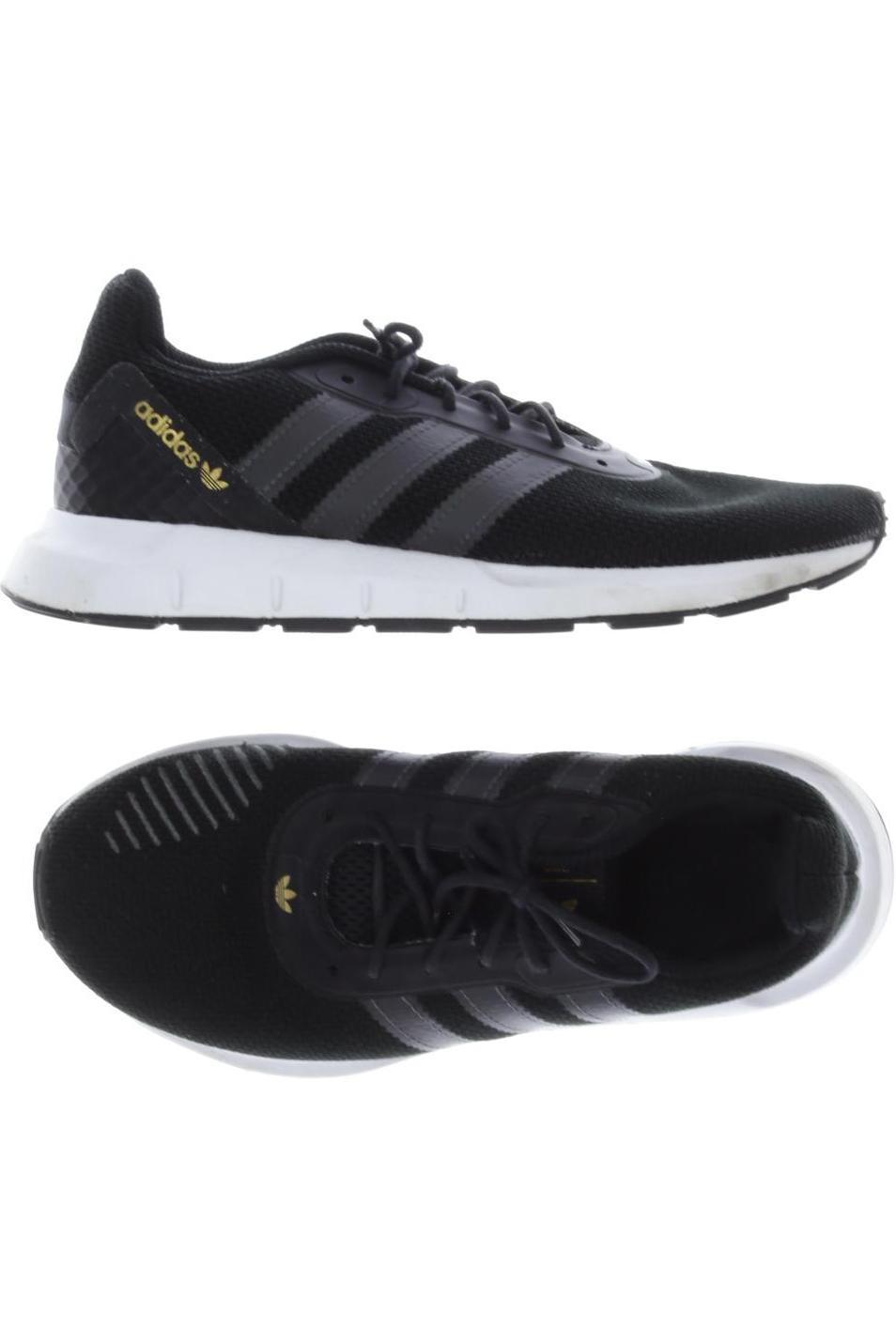 

adidas Originals Damen Sneakers, schwarz, Gr. 4