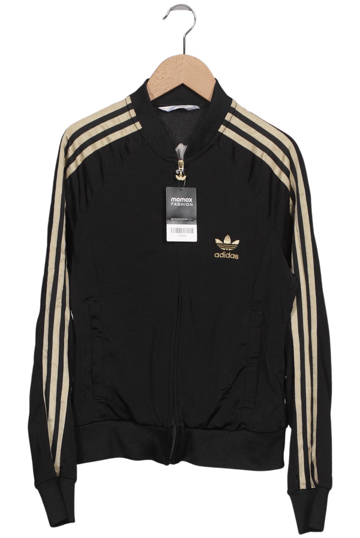 

adidas Originals Damen Sweatshirt, schwarz, Gr. 42
