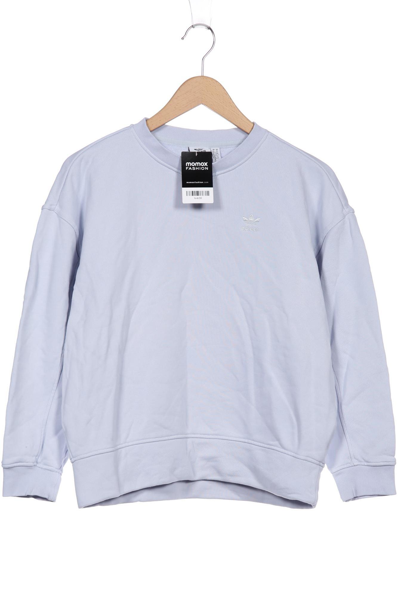 

adidas Originals Damen Sweatshirt, hellblau