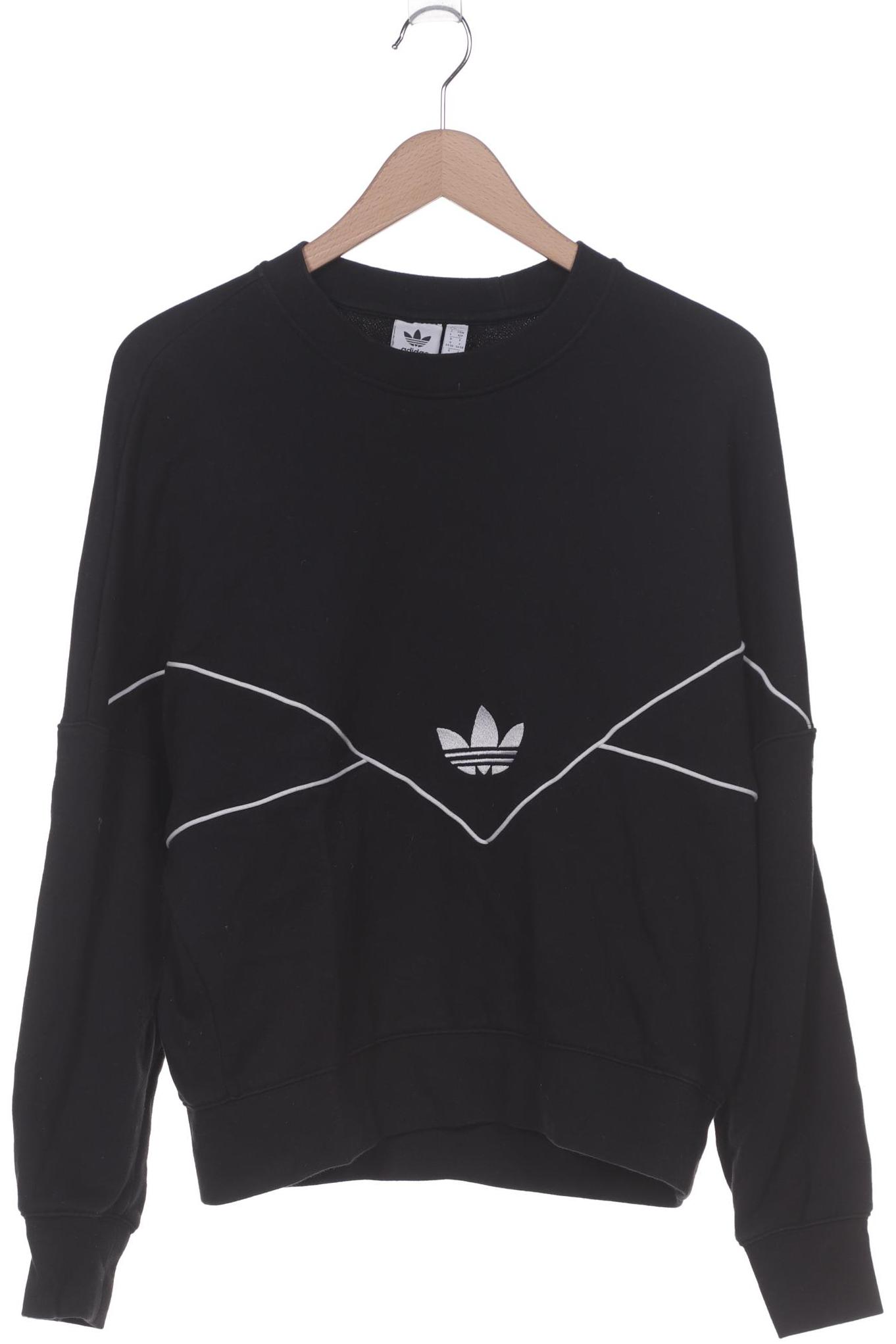 

adidas Originals Damen Sweatshirt, schwarz, Gr. 36