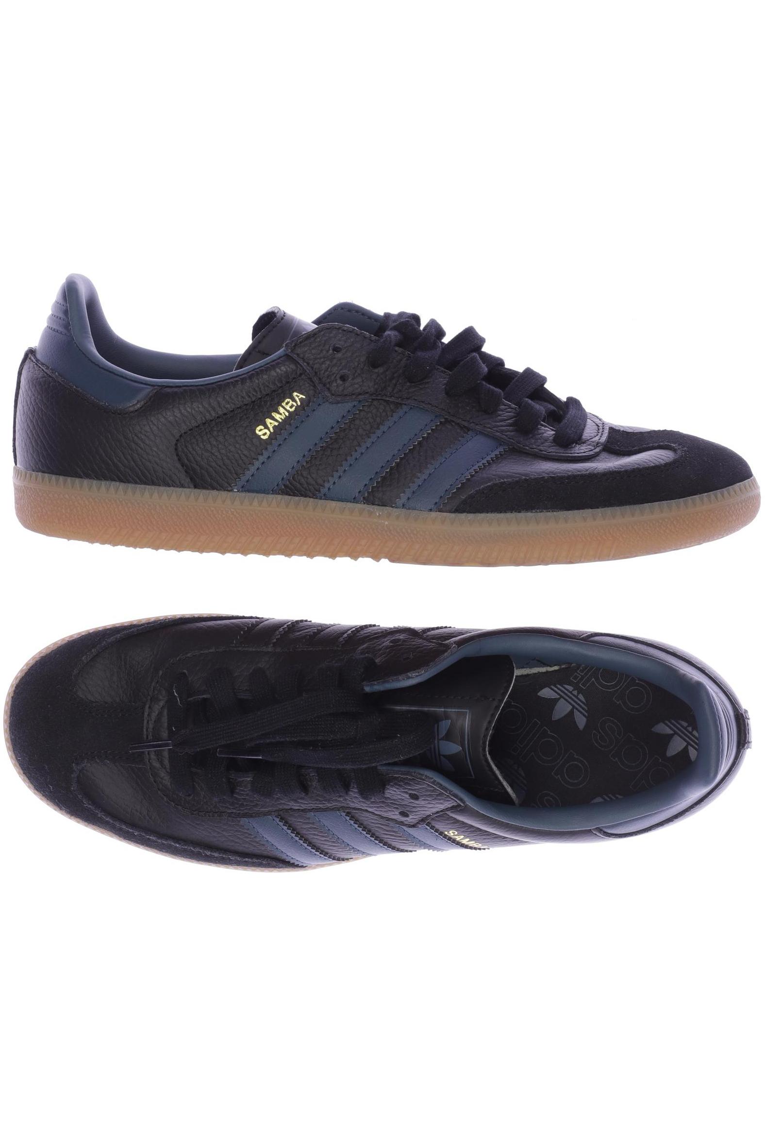 

adidas Originals Damen Sneakers, schwarz